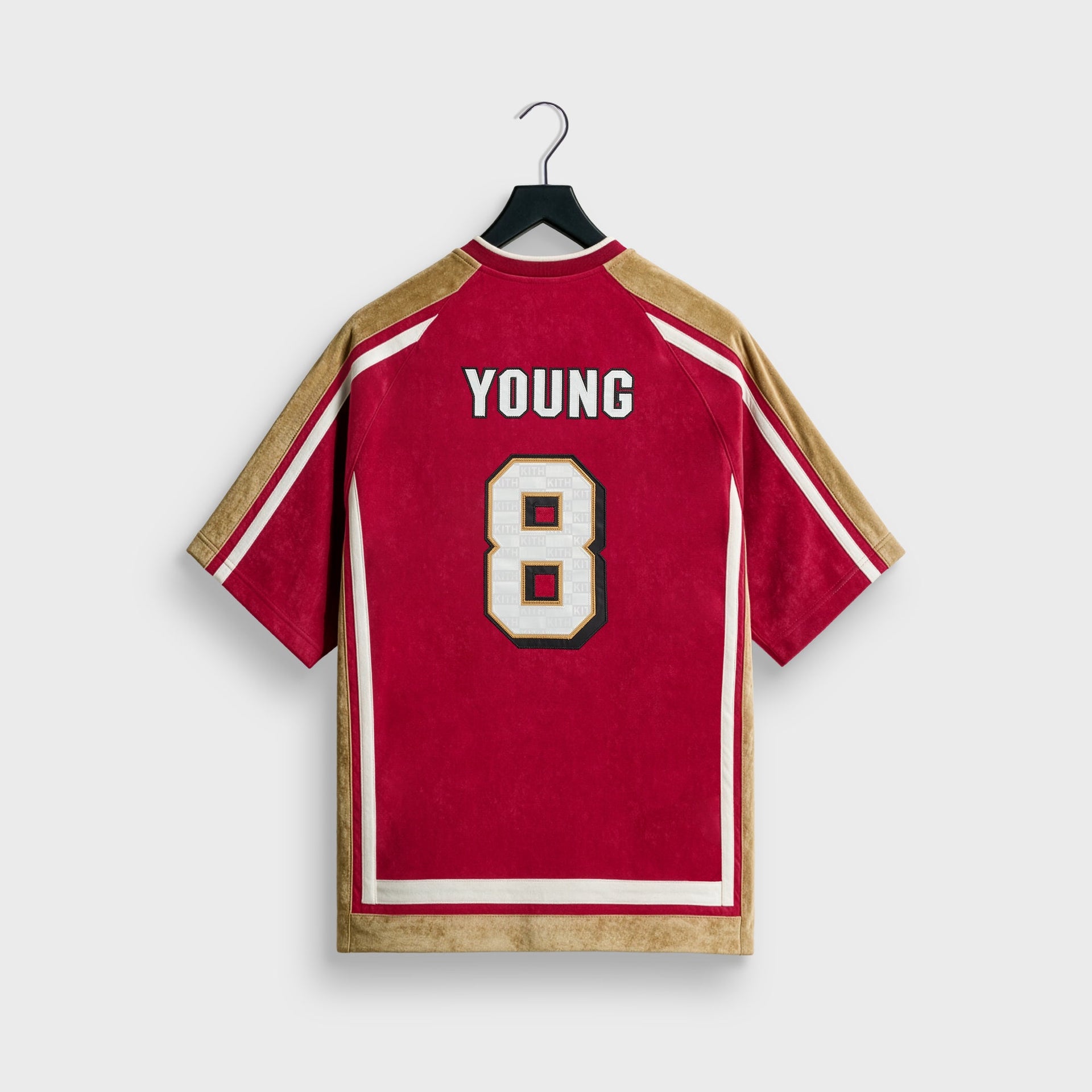 Kith & the NFL for the San Francisco 49ers Leon Shirt - Fame