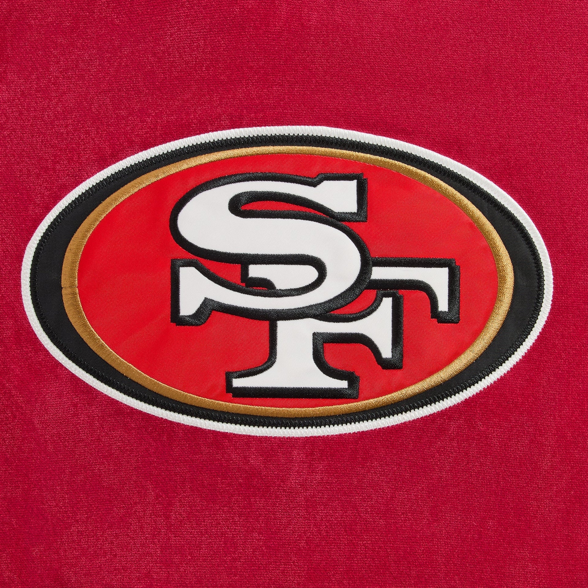 Kith & the NFL for the San Francisco 49ers Leon Shirt - Fame