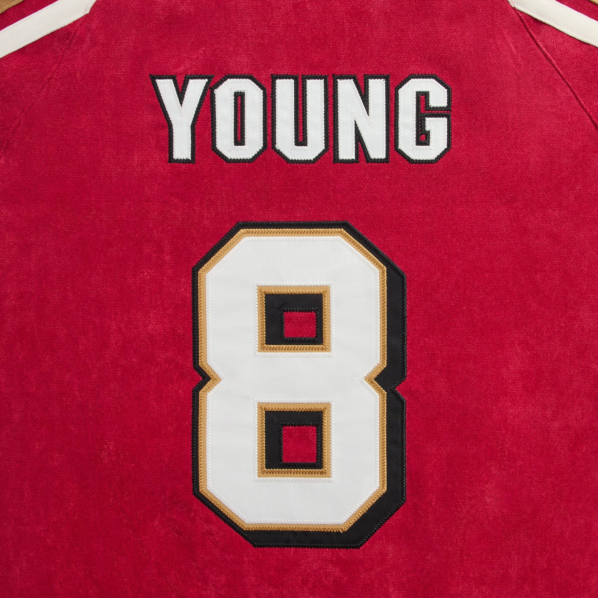 Kith & the NFL for the San Francisco 49ers Leon Shirt - Fame