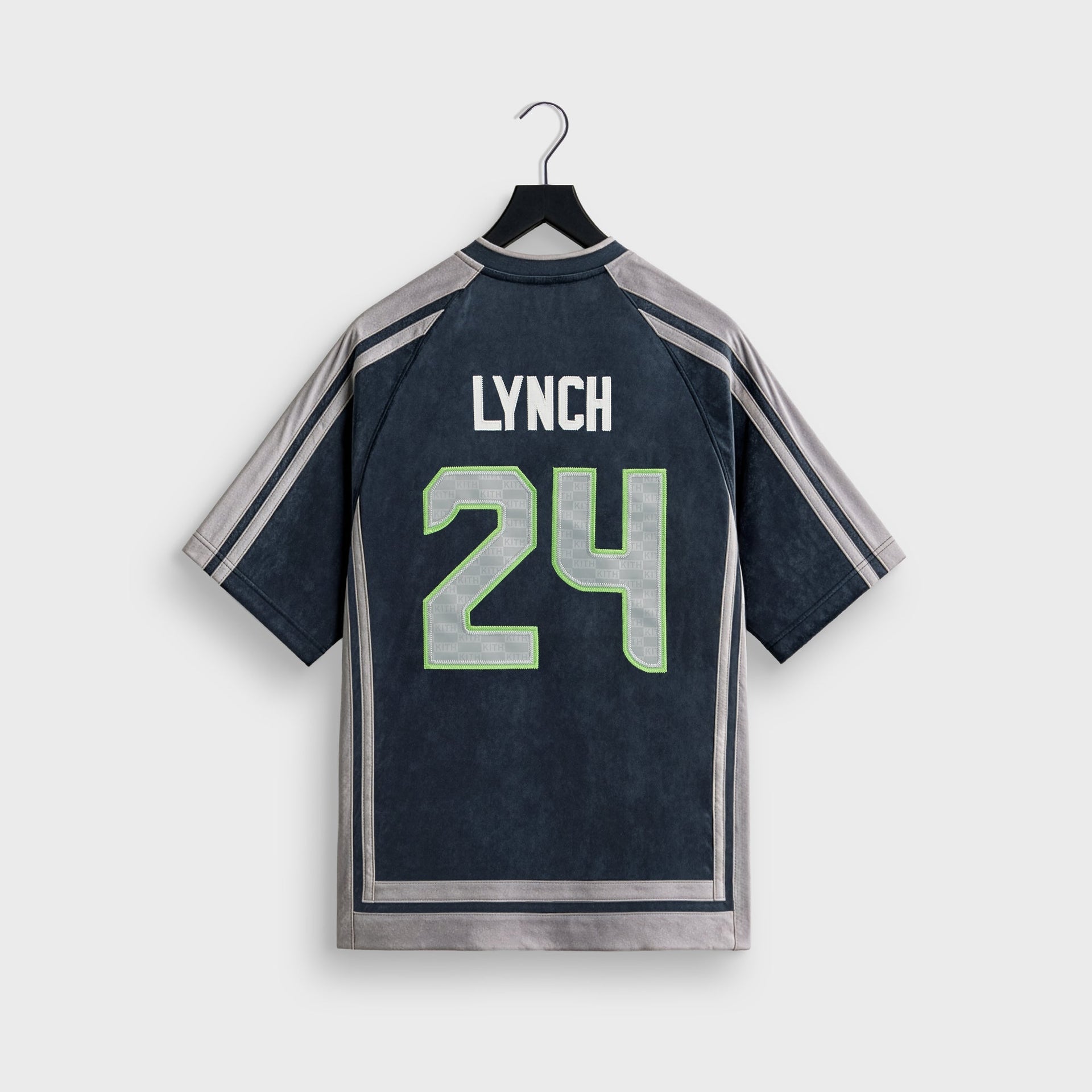 Kith & the NFL for the Seattle Seahawks Leon Shirt - Nocturnal - PH