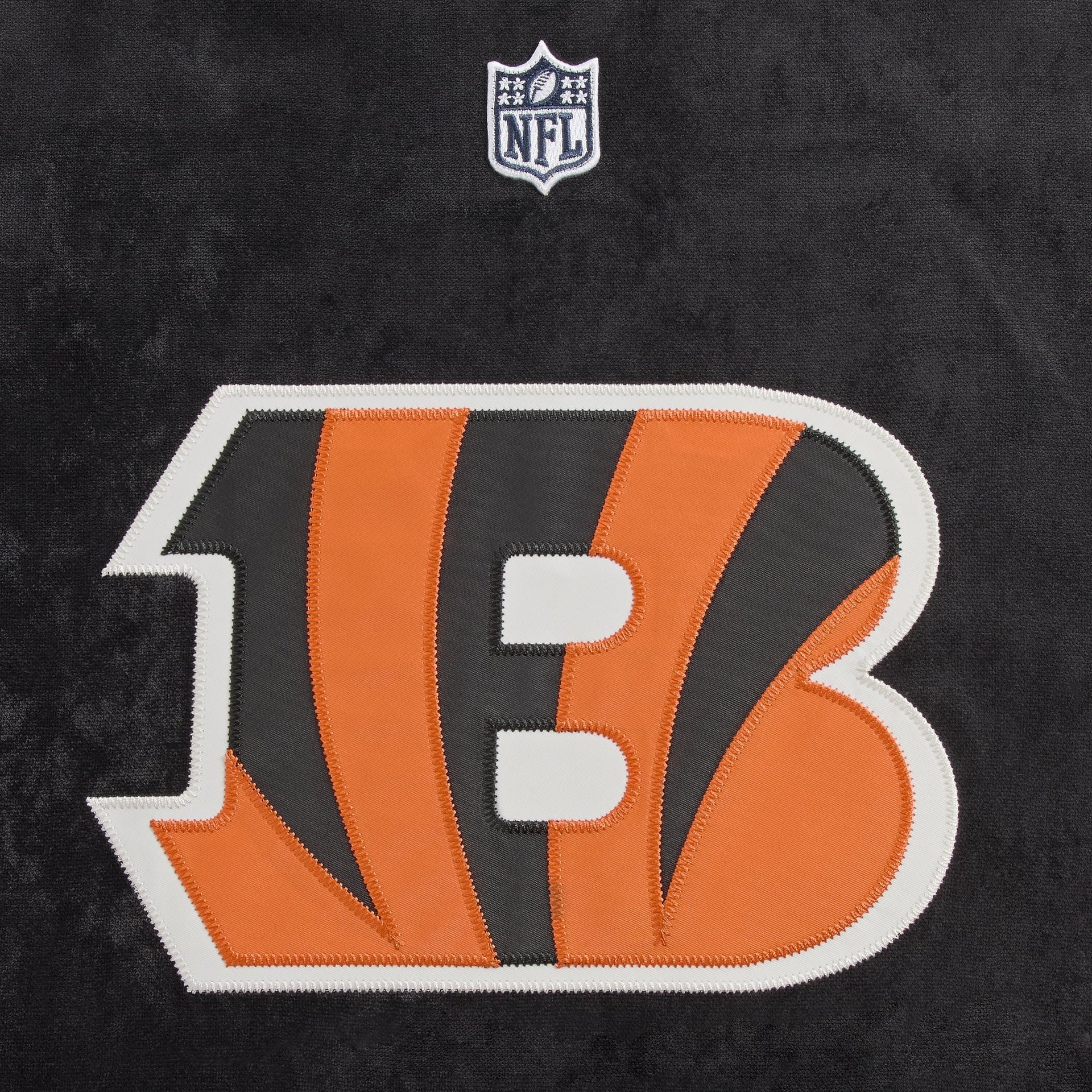 Kith & the NFL for the Cincinnati Bengals Leon Shirt - Black - PH