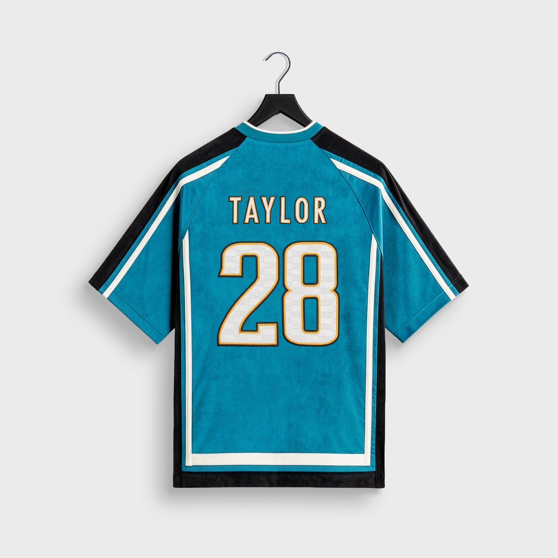 Kith & the NFL for the Jacksonville Jaguars Leon Shirt - Opal - PH