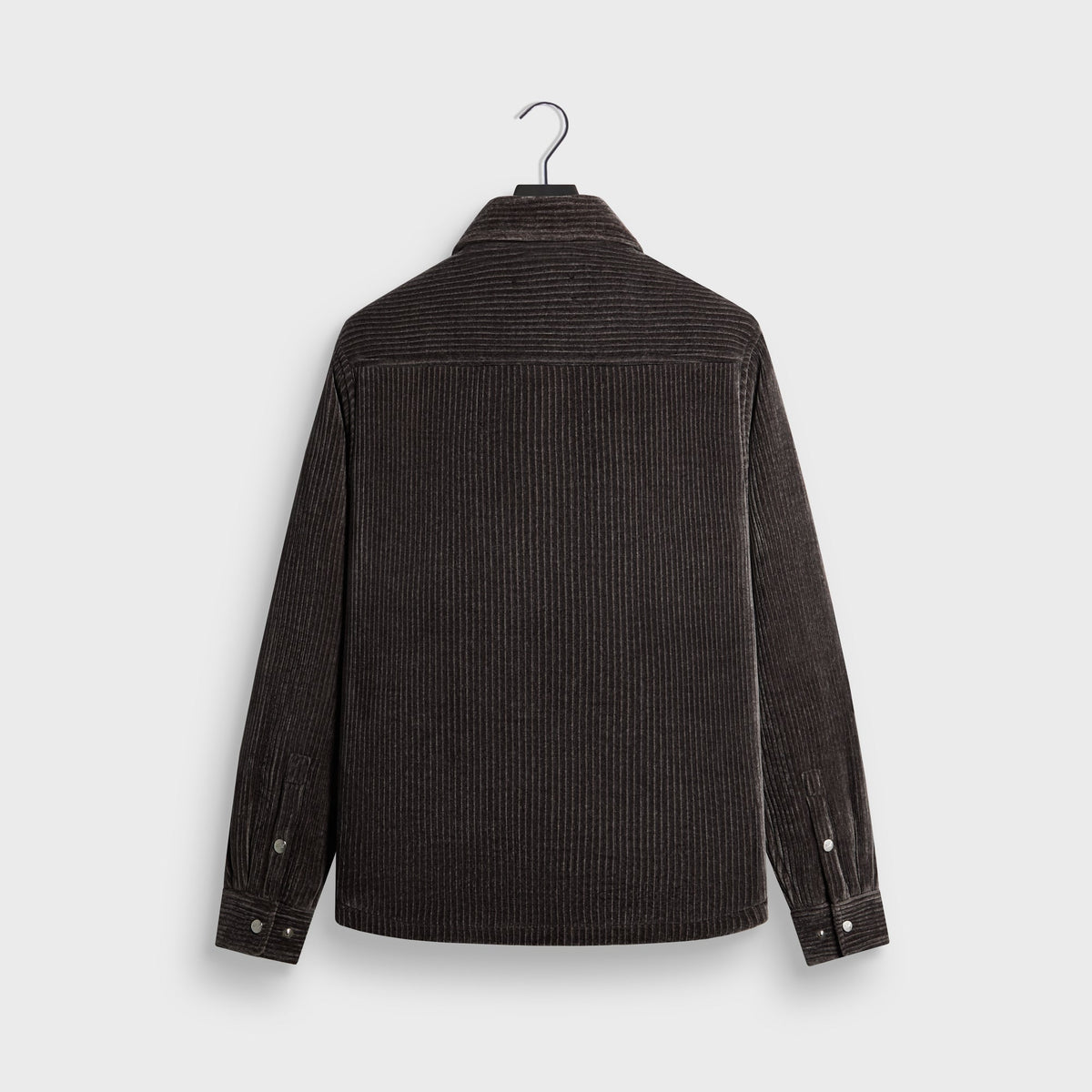 Kith Bonded Cord Boucle Sheridan Shirt Jacket - Kindling - PH