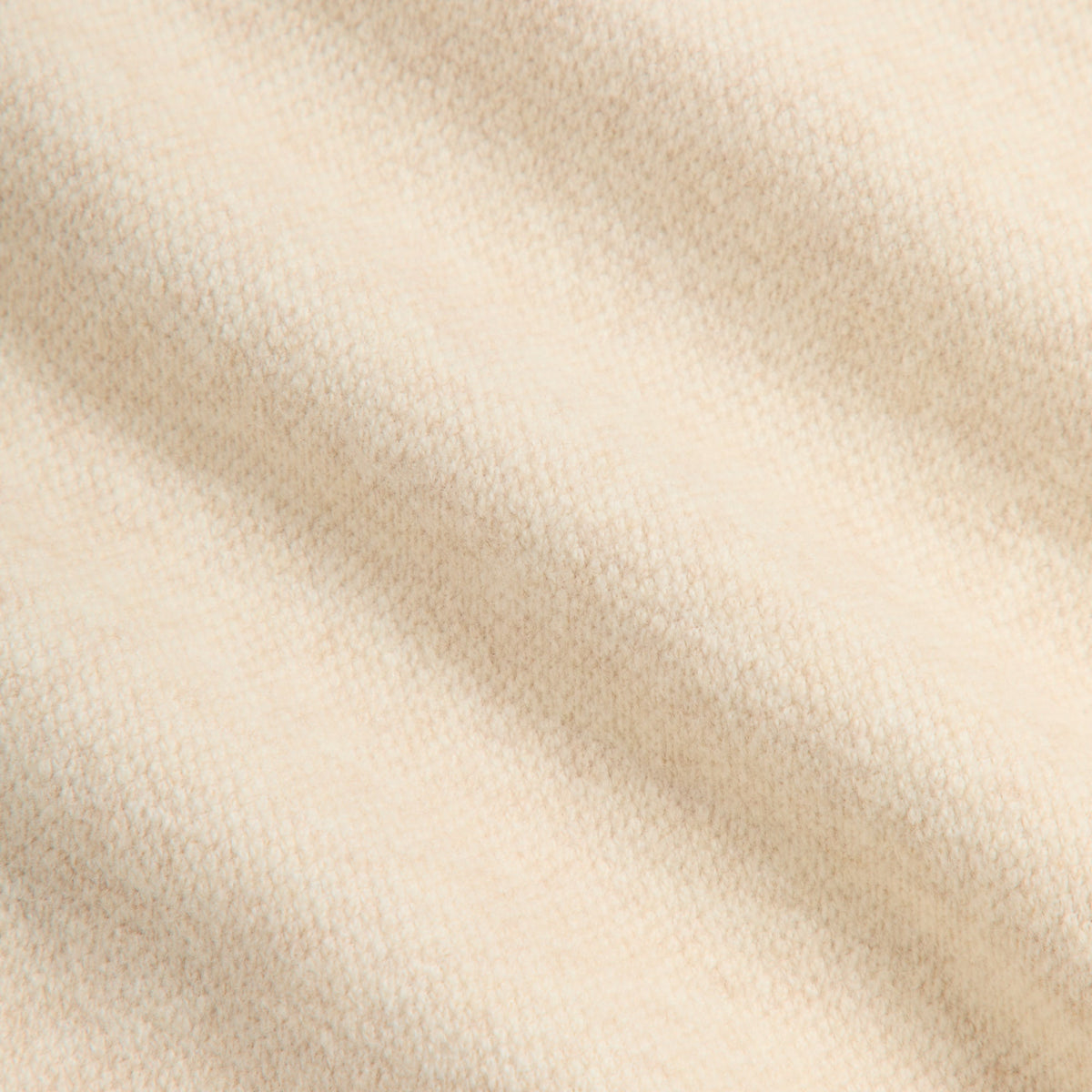 &Kin Cotton Cashmere Pique Calix Full Zip Jacket - Heather Oatmeal - PH