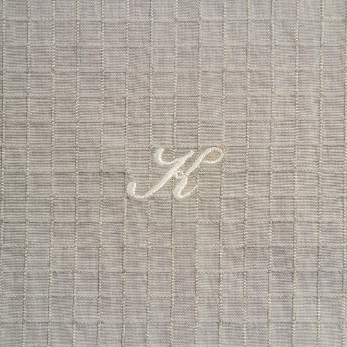 Kith Check Lined Georgie Shirt - Plaster - PH