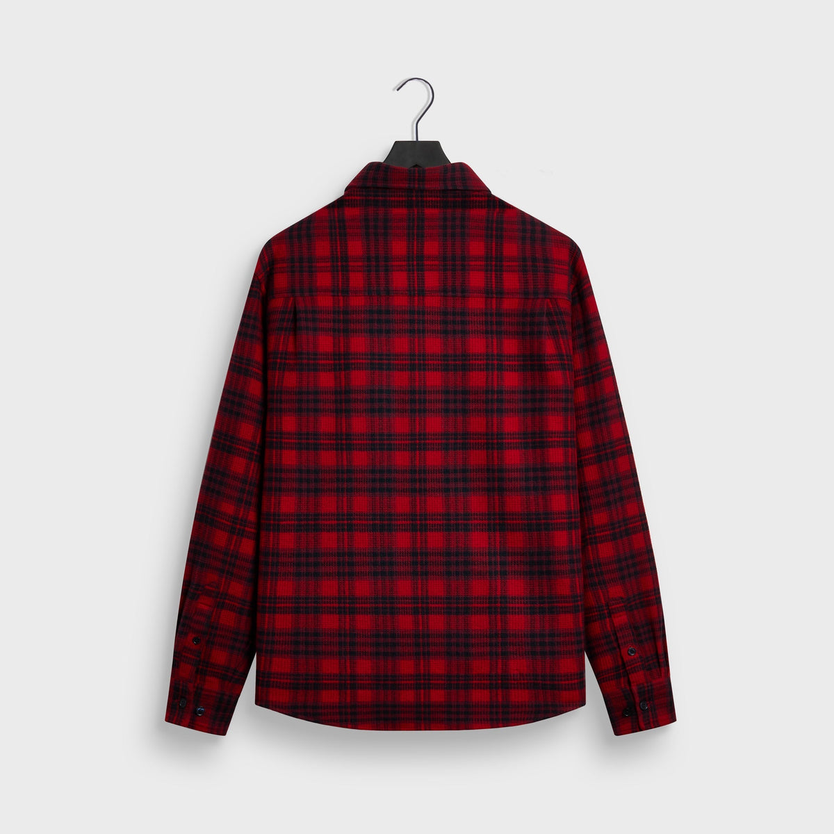 Kith Waffle Plaid Tomas Buttondown Shirt  - Allure - PH