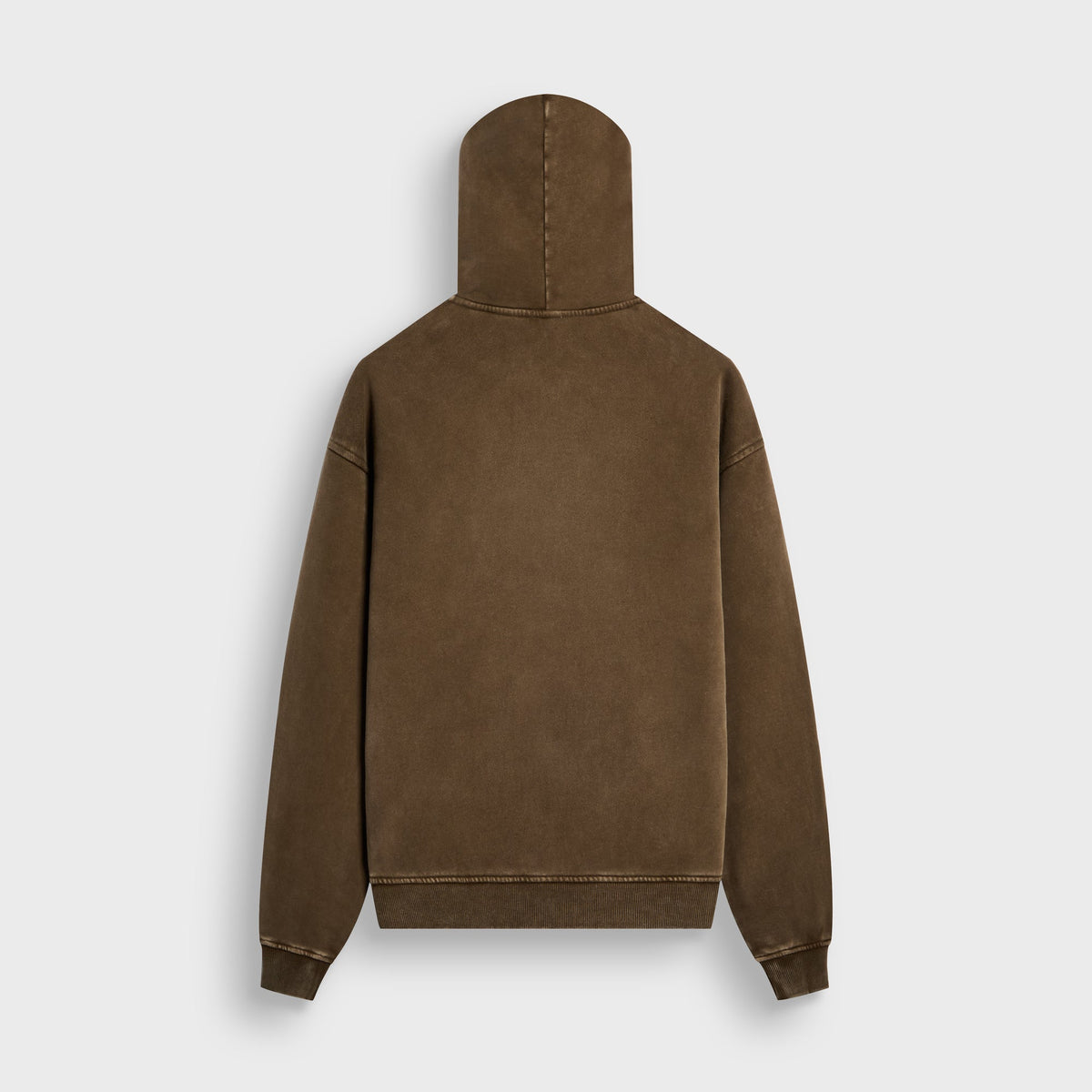 Kith Tobias Zip-Up Hoodie - Buckwheat - PH