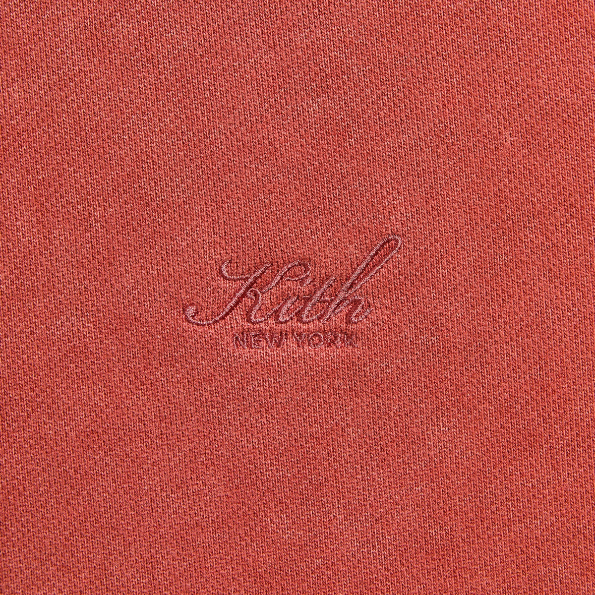 Kith Tobias Zip-Up Hoodie - Bitters - PH