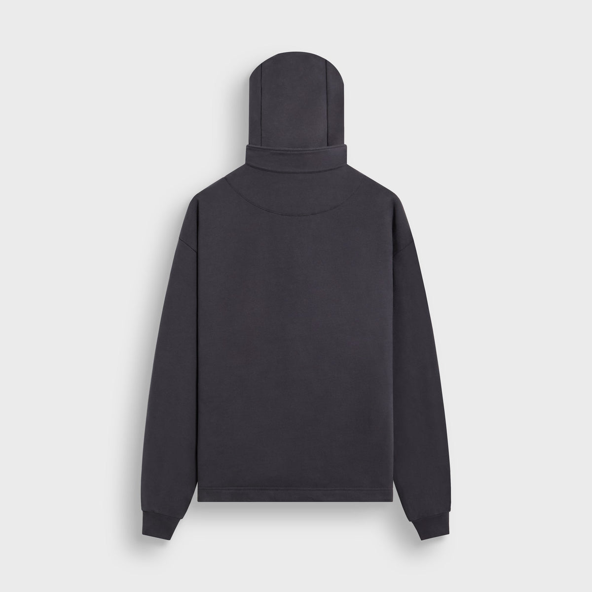 Kith Sueded French Terry Emory Hoodie - Ink