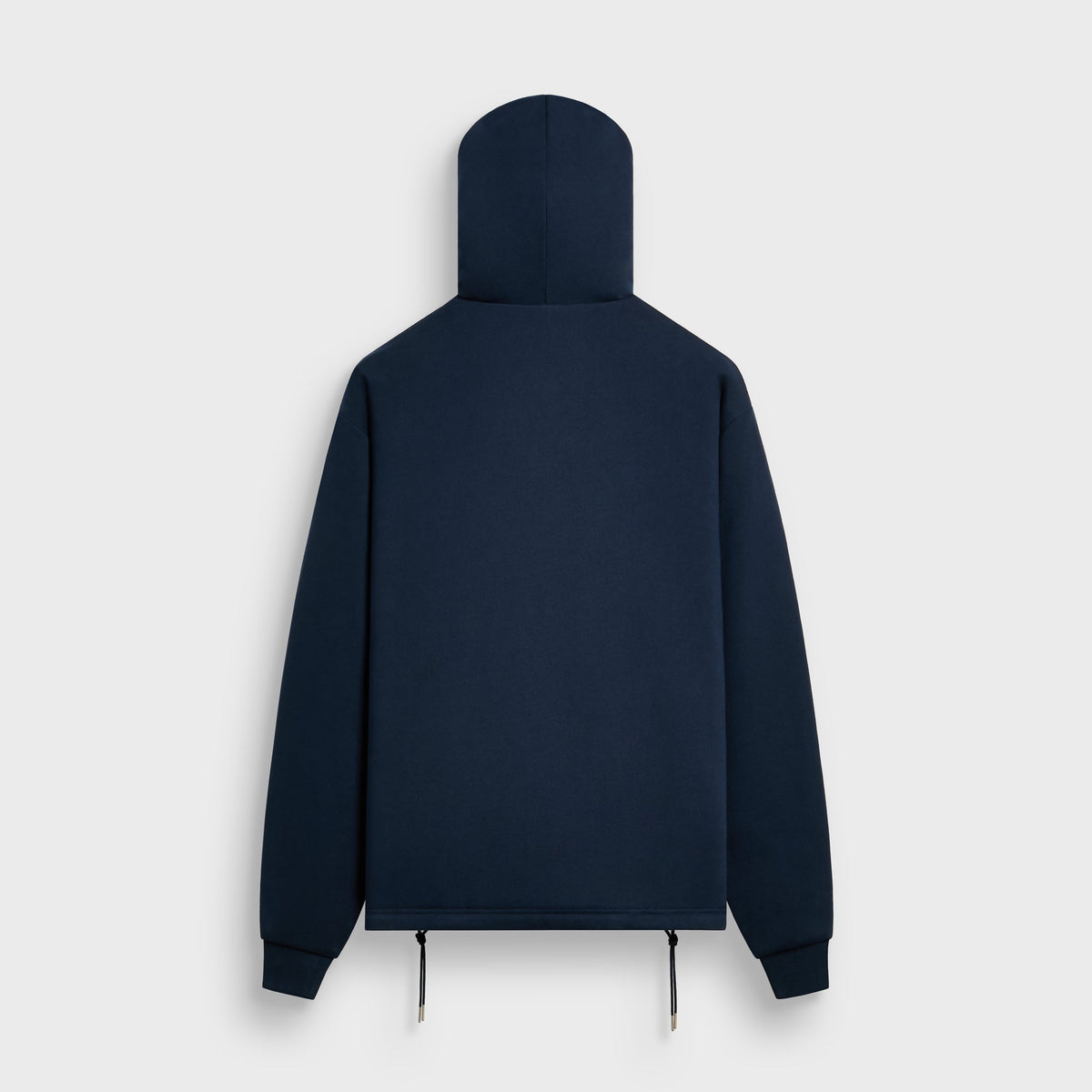 Kith Reversible Waffle Plaid Khenny Zip-up Hoodie - Nocturnal - PH