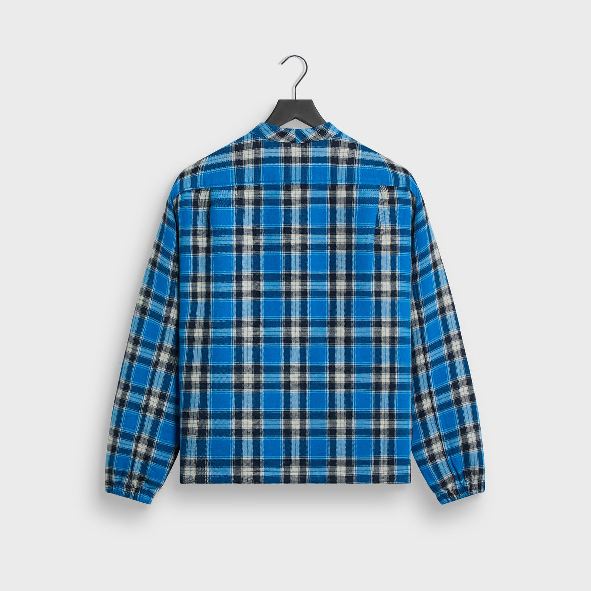 Kith Flannel Plaid Mack Shirt - Voyage