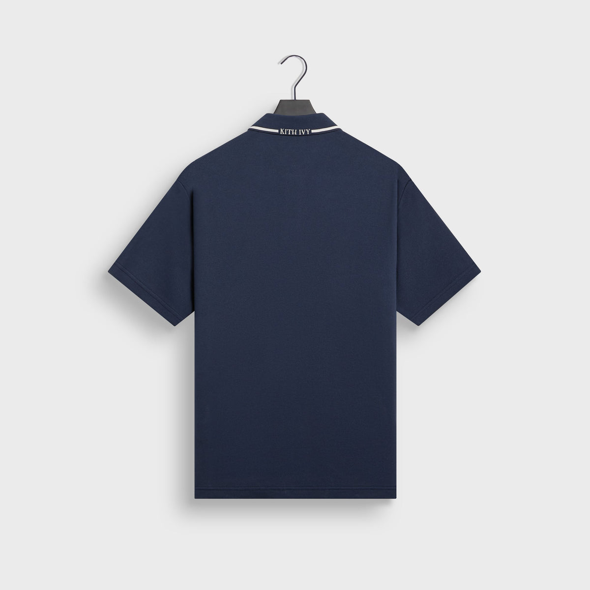 Kith Ivy Tipped Polo - Nocturnal - PH