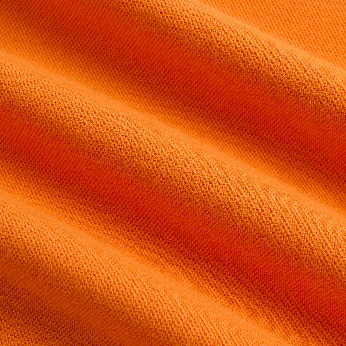 Kith Ivy Tipped Polo - Clementine