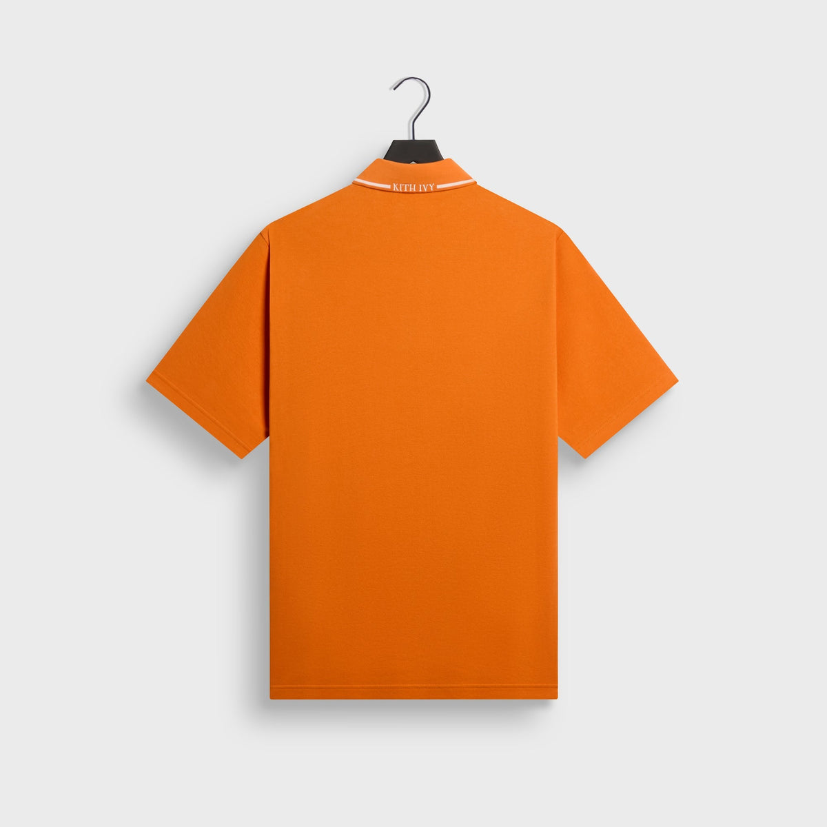 Kith Ivy Tipped Polo - Clementine - PH