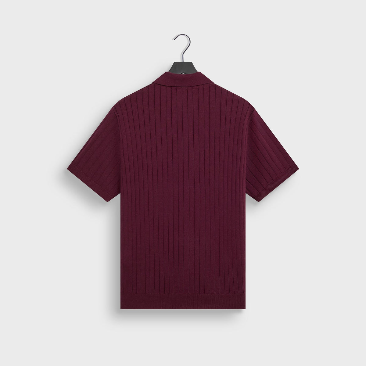 Kith Ivy Knit Tilden Polo - Magma