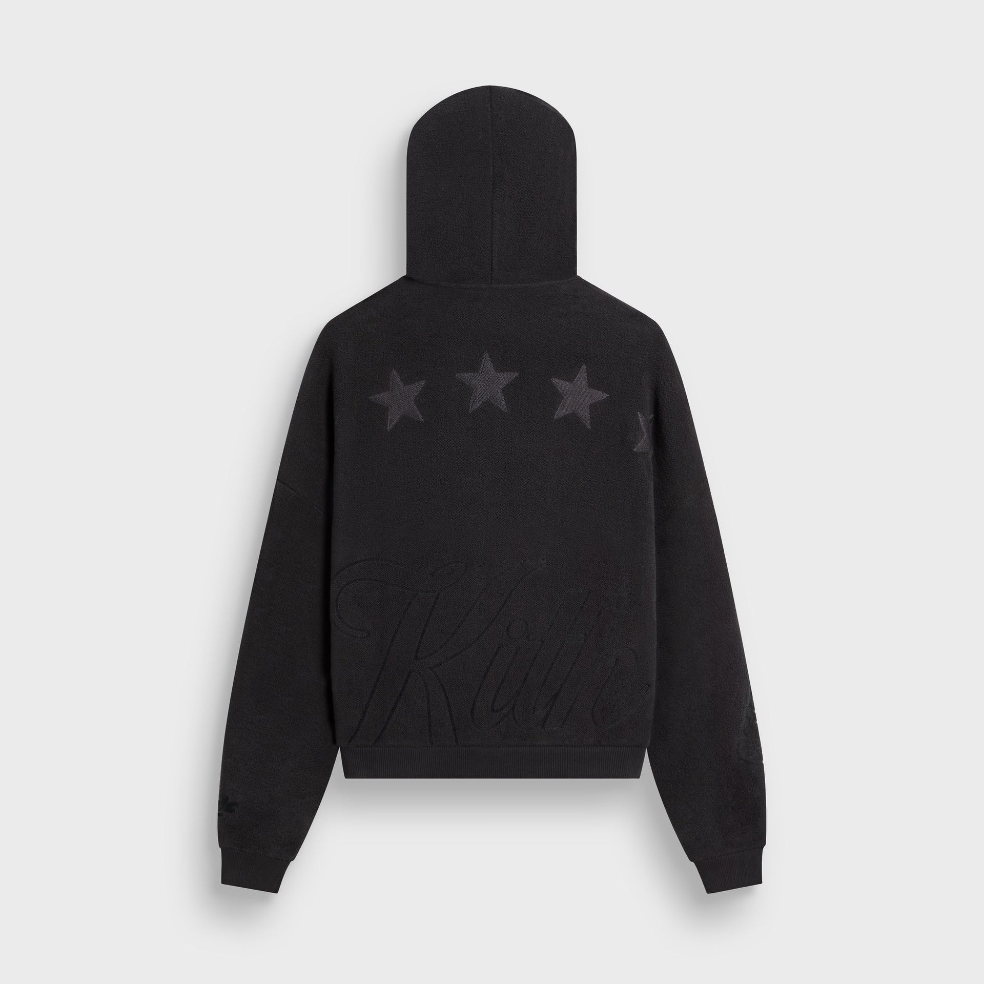 Kith Varsity Braxton Hoodie - Black - PH
