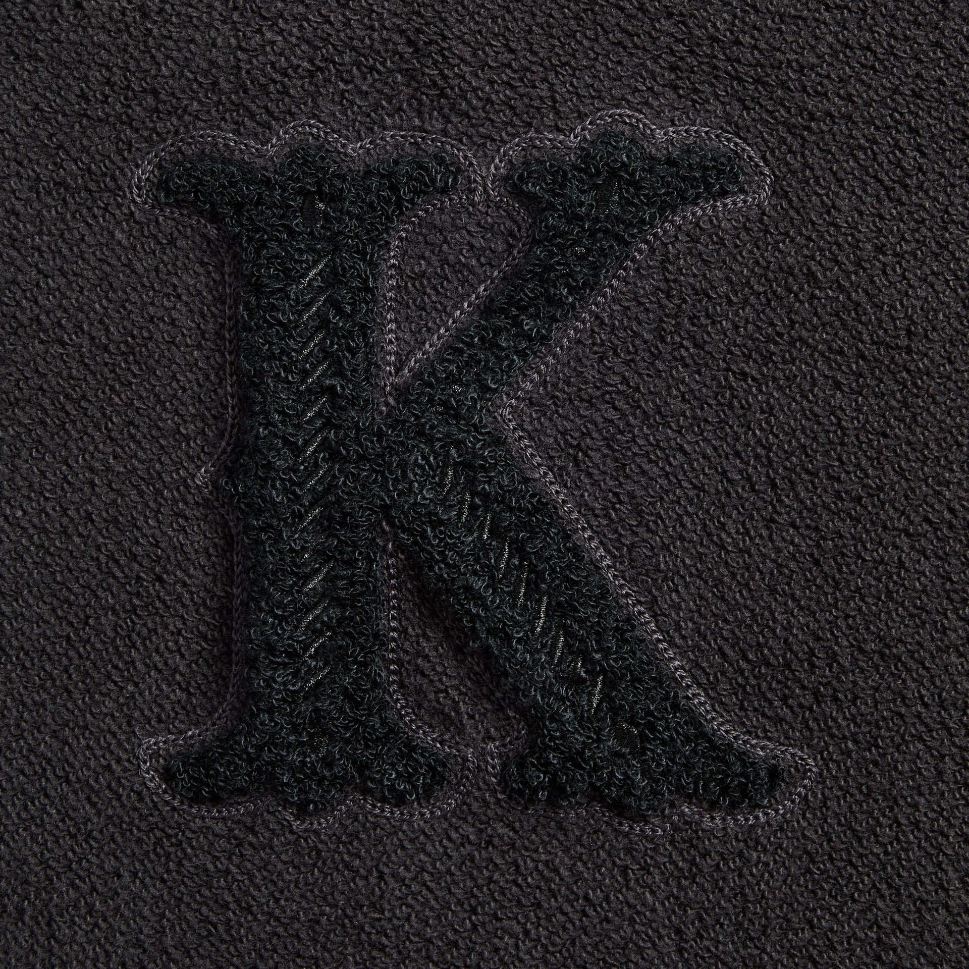 Kith Varsity Braxton Hoodie - Black - PH
