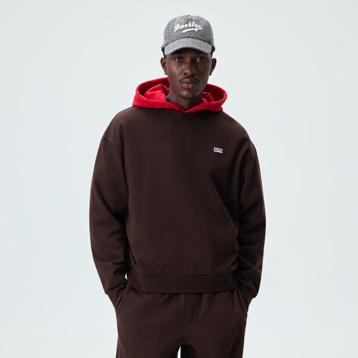 Kith Nelson Crewneck - Incognito