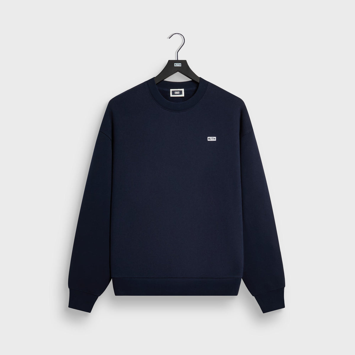 Kith Nelson Crewneck - Nocturnal
