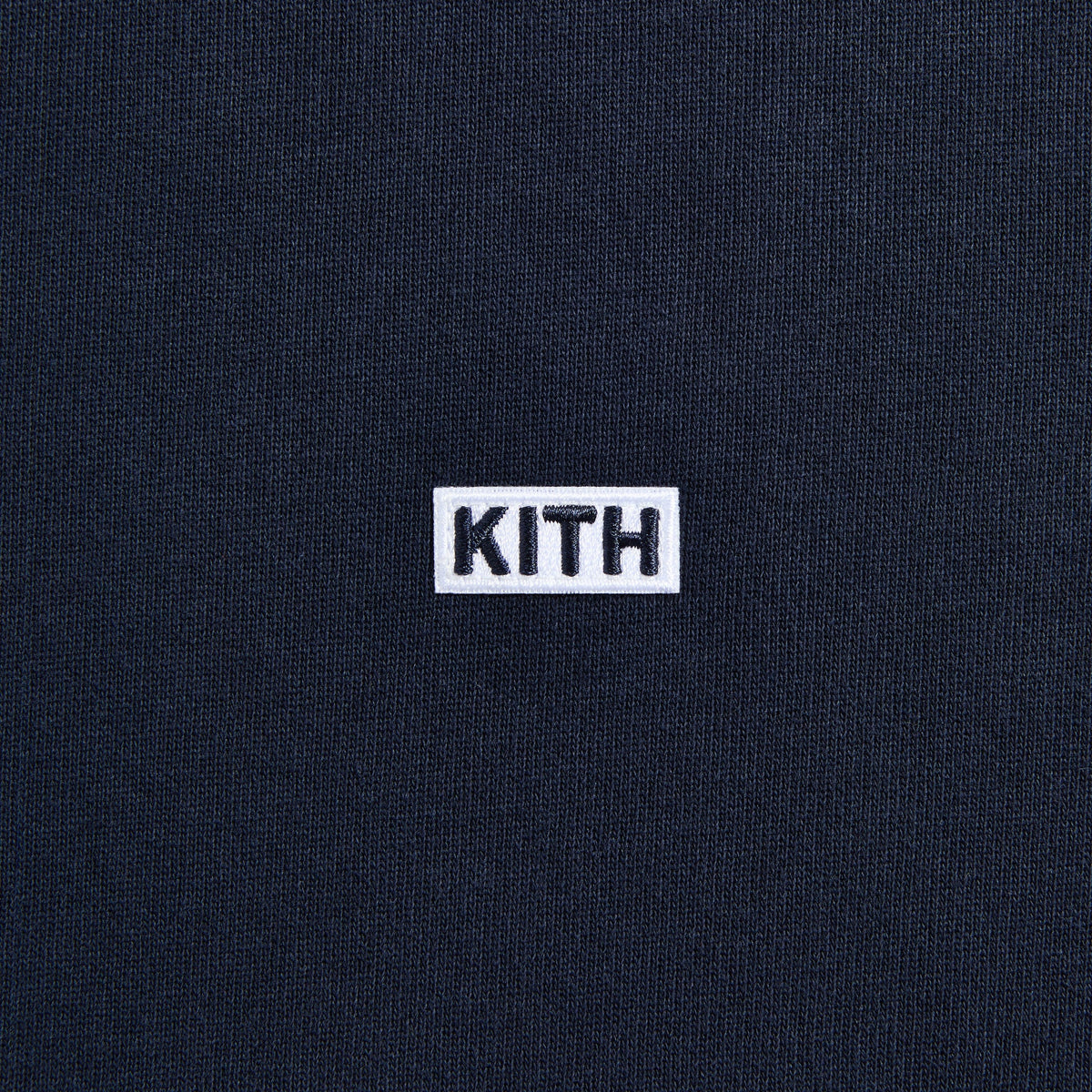 Kith Braxton Full Zip Hoodie - Nocturnal