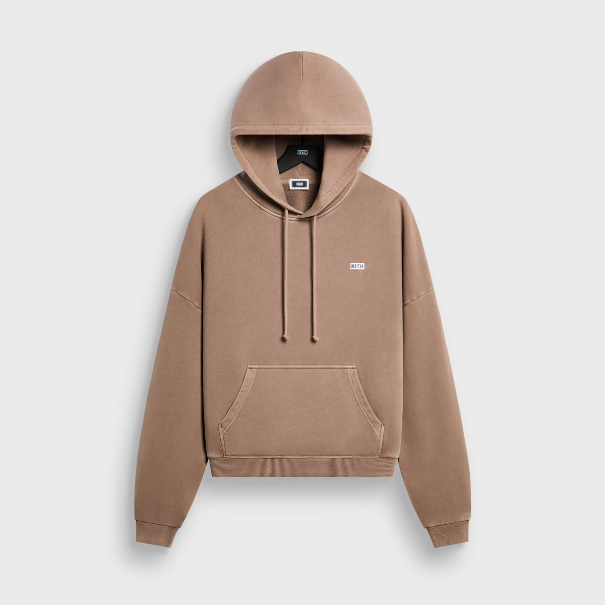 Kith Braxton Hoodie - Quicksand - PH