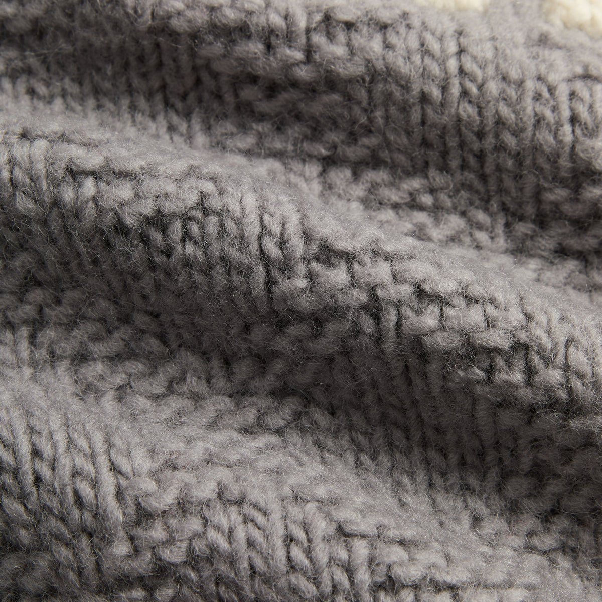 Kith Vancouver Wyona Sweater - Medium Heather Grey