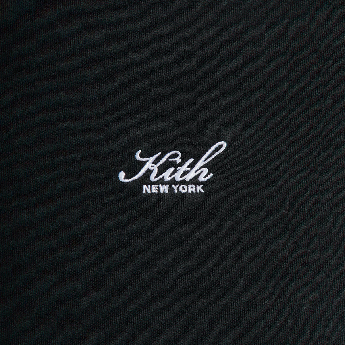 Kith Braxton Full Zip - Black