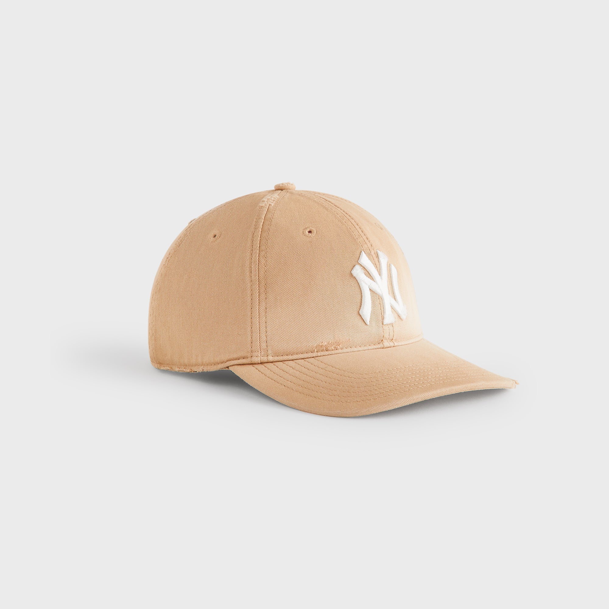 Kith & '47 for the MLB New York Yankees Washed Franchise LS Cap - Canv