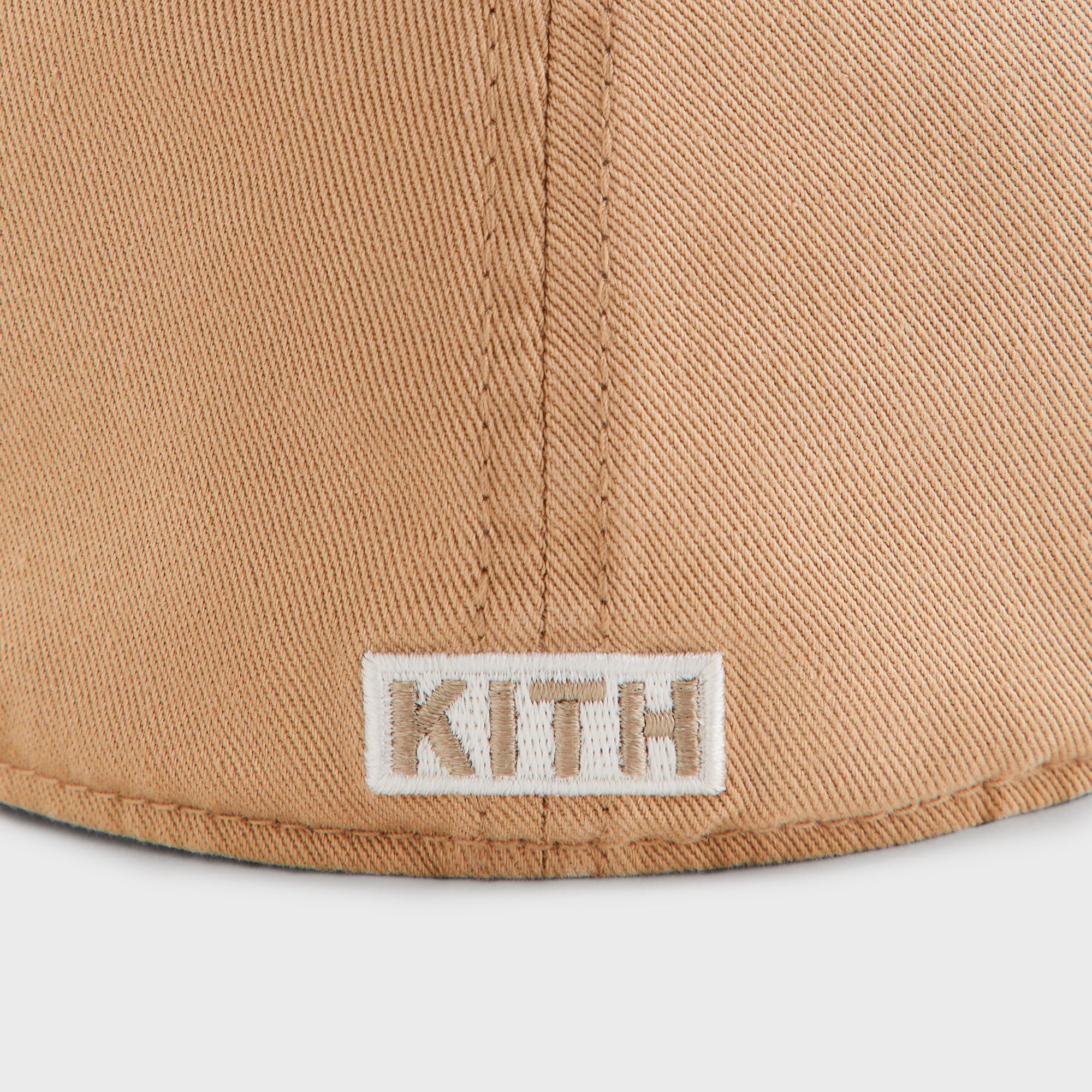 Kith & '47 for the MLB New York Yankees Washed Franchise LS Cap - Canv