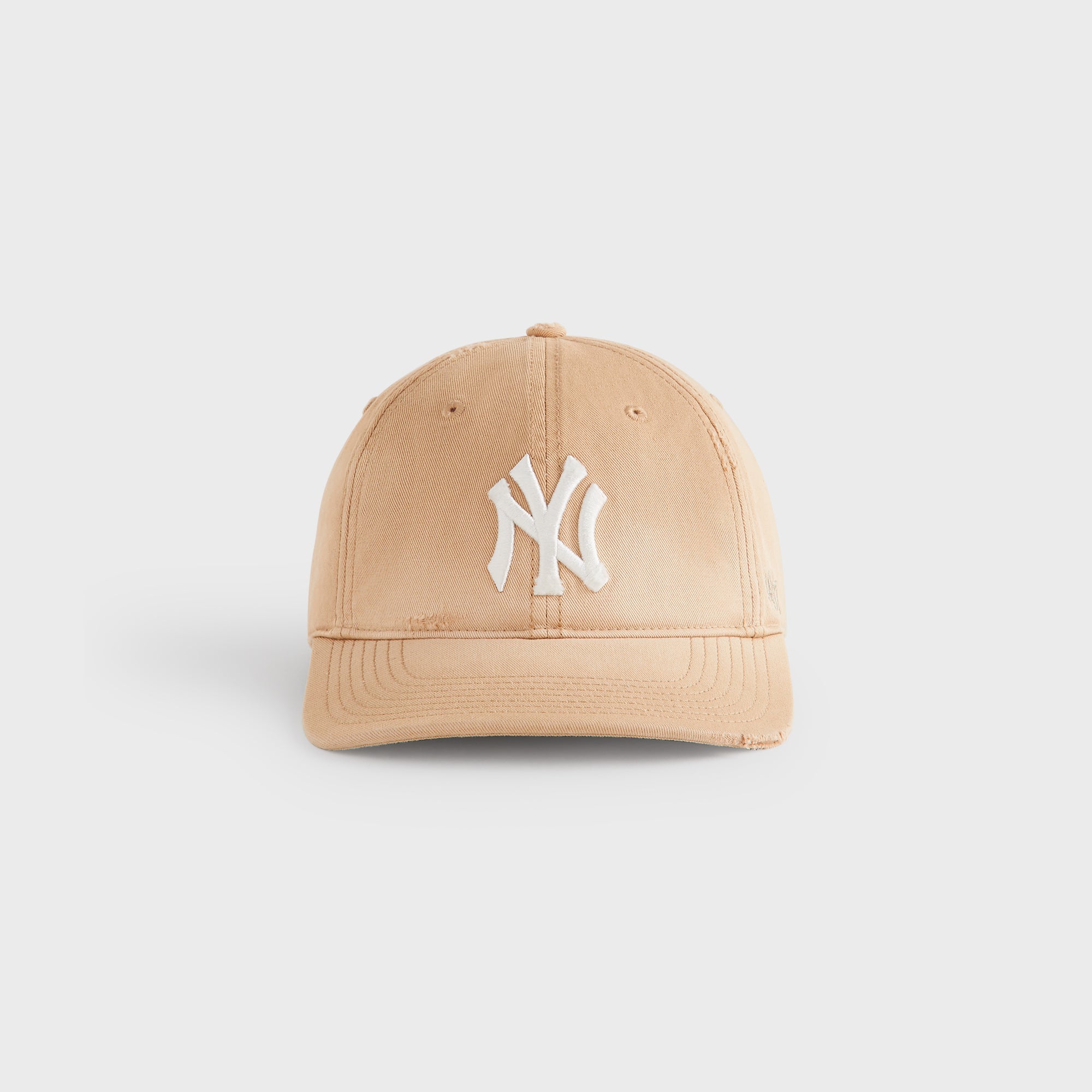 Kith & '47 for the MLB New York Yankees Washed Franchise LS Cap - Canv
