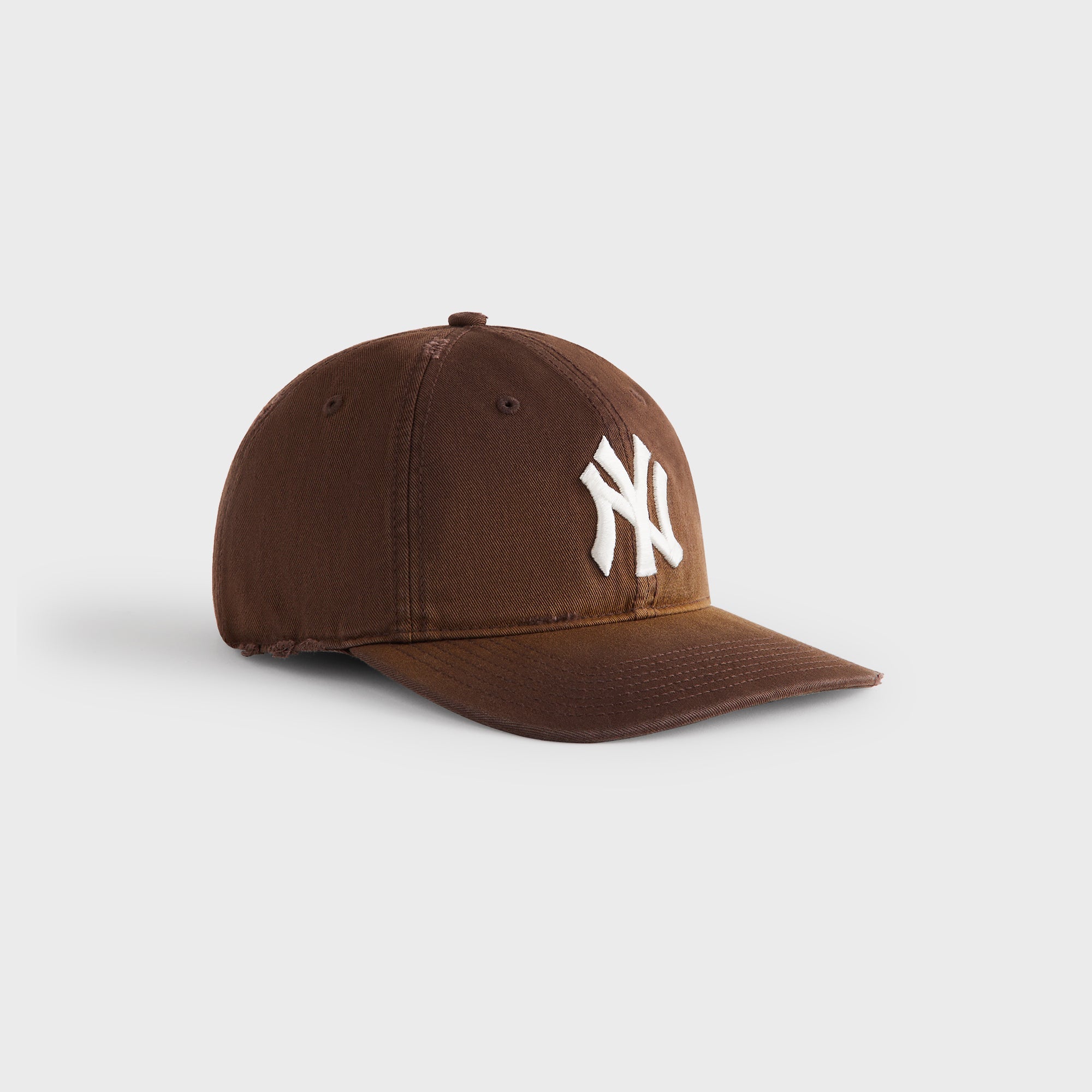 Kith & '47 for the MLB New York Yankees Washed Franchise LS Cap - Kind