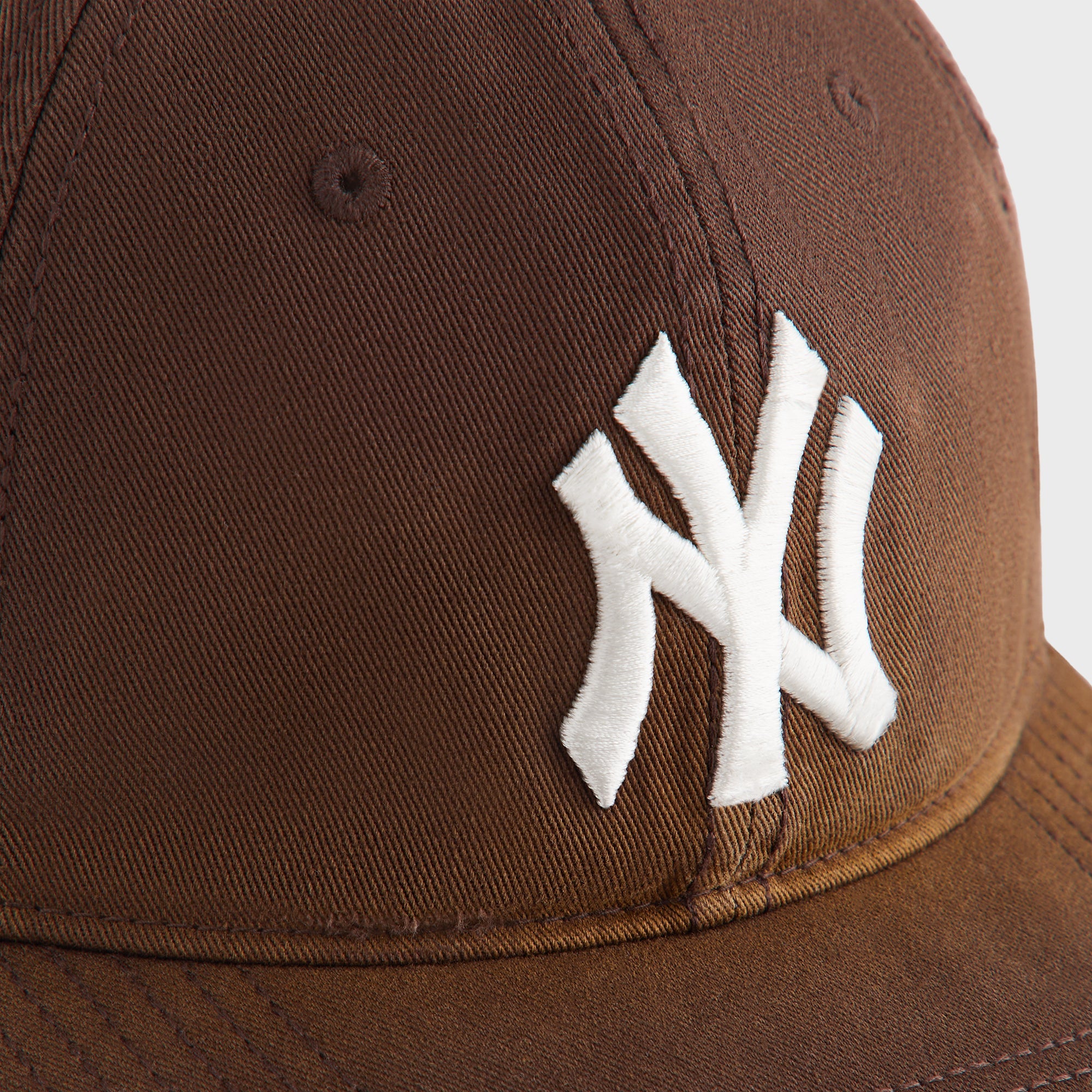 Kith & '47 for the MLB New York Yankees Washed Franchise LS Cap - Kind