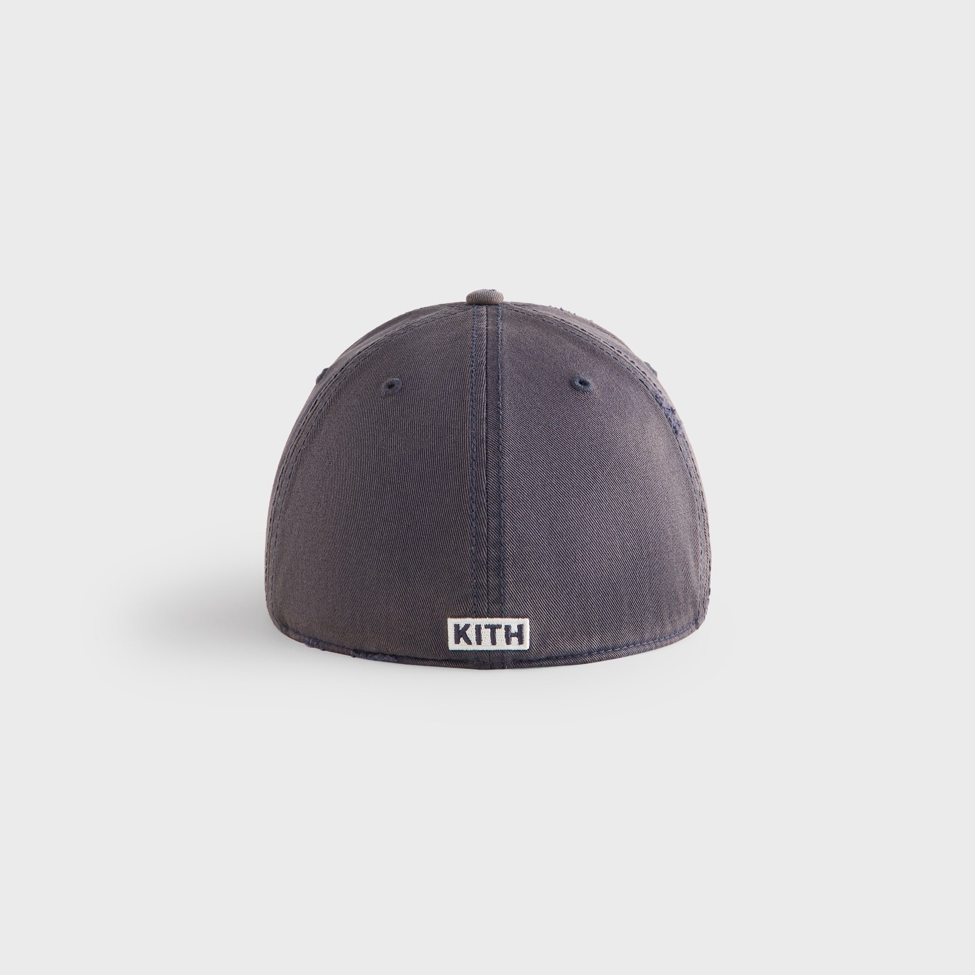 Kith & '47 for the MLB New York Yankees Washed Franchise LS Cap - Gran