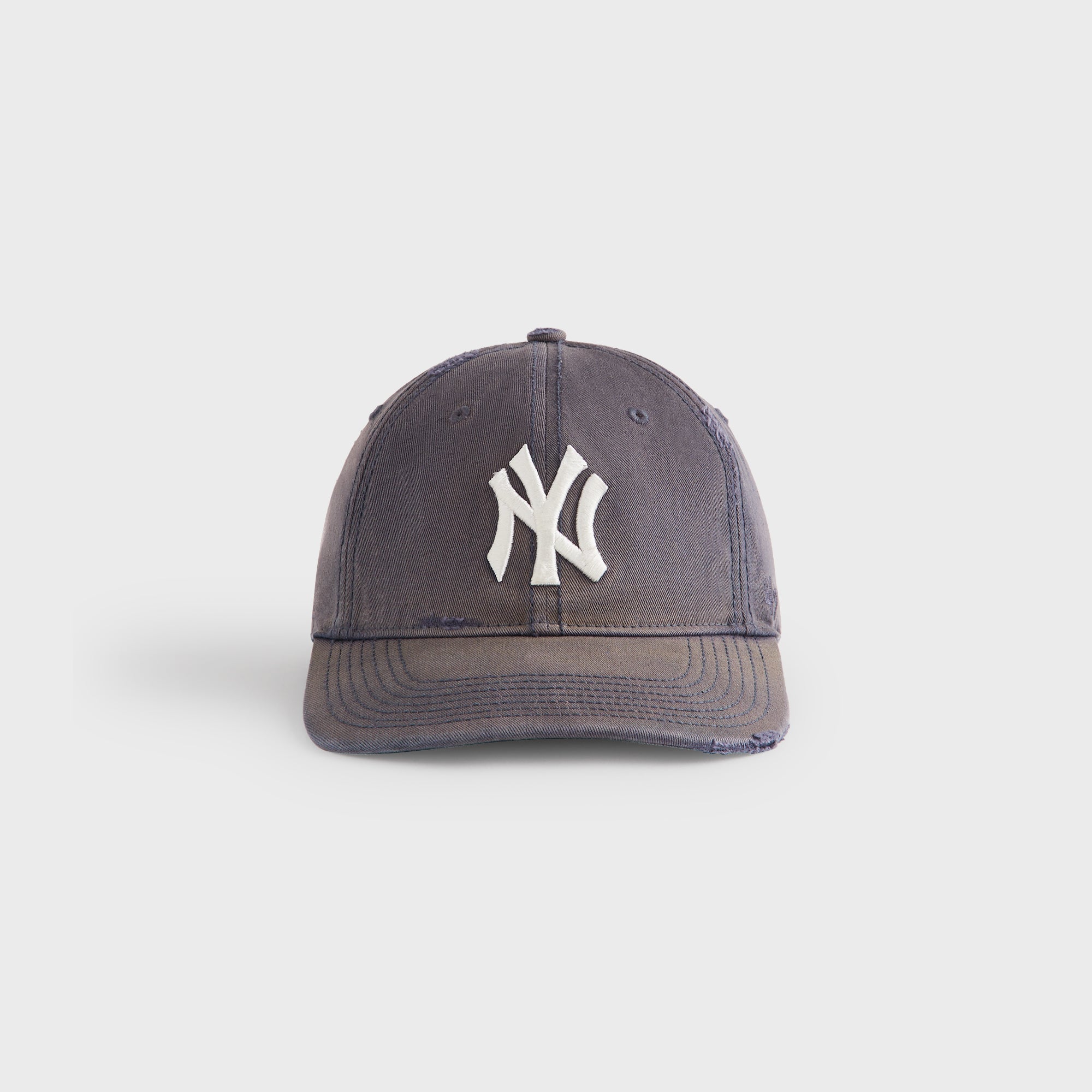 Kith & '47 for the MLB New York Yankees Washed Franchise LS Cap - Gran