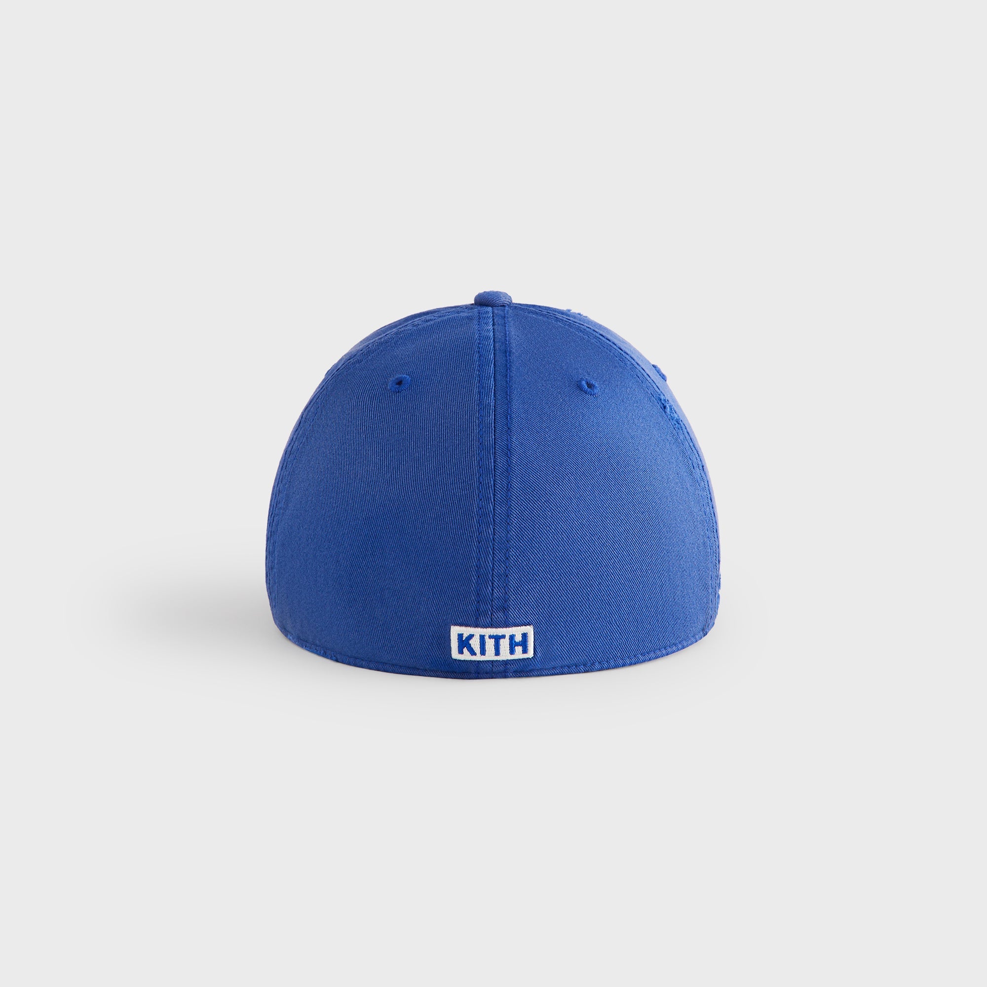 Kith & '47 for the MLB Los Angeles Dodgers Washed Franchise LS Cap - R