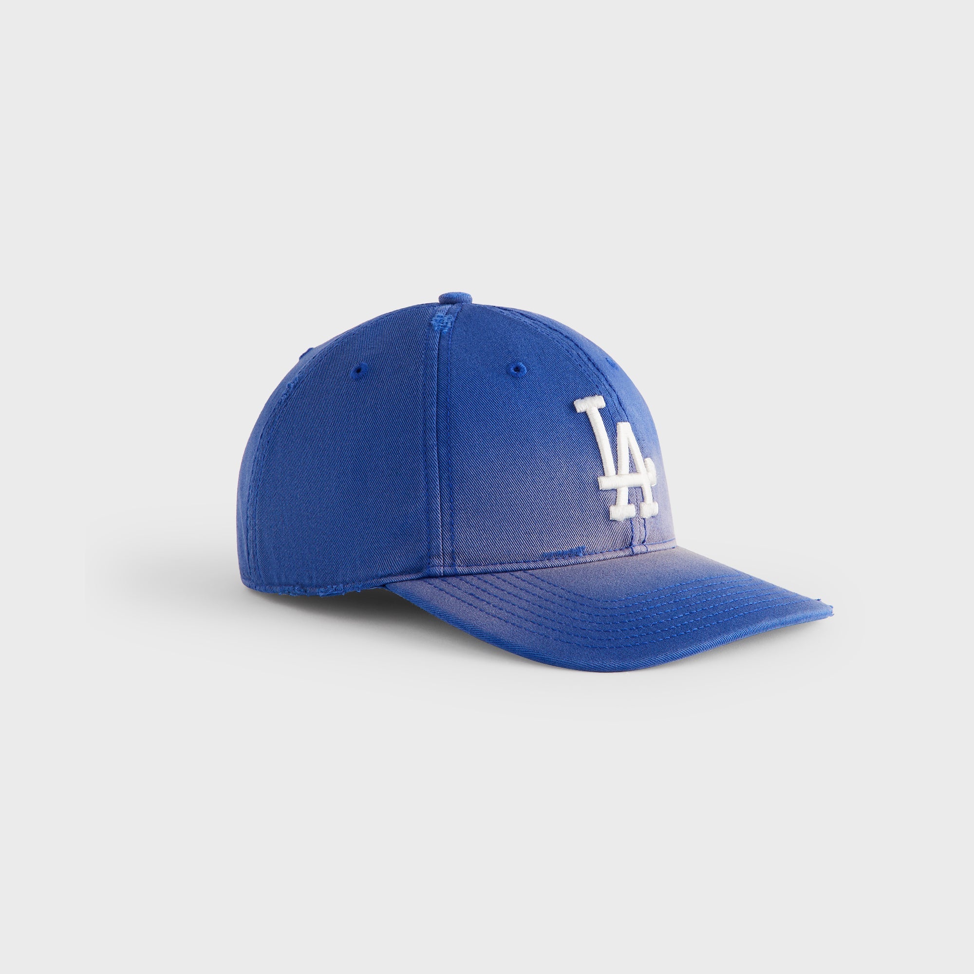 Kith & '47 for the MLB Los Angeles Dodgers Washed Franchise LS Cap - R