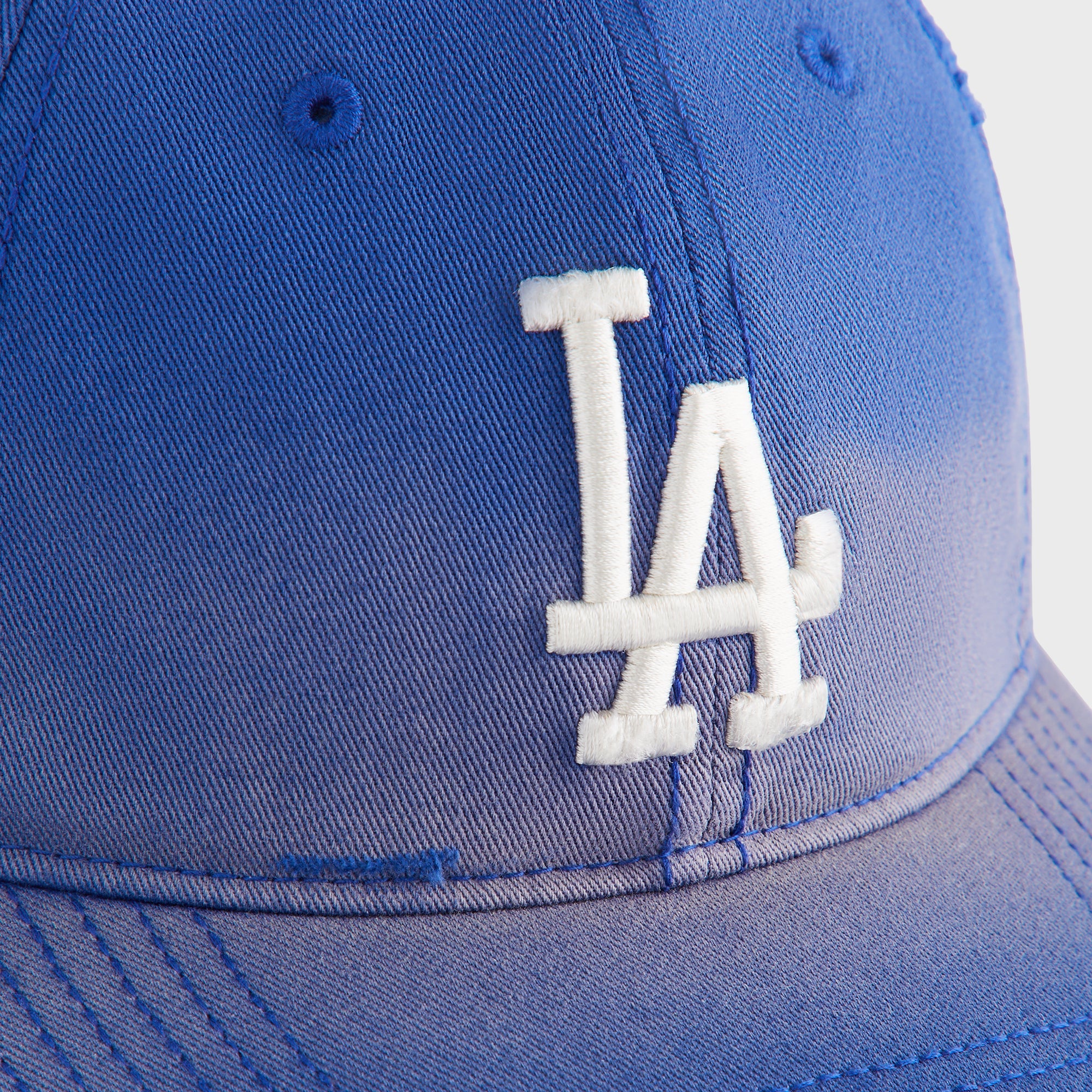 帽子 Kith '47 LA Dodgers Washed Franchise Cap Kith & '47 for the MLB Los Angeles Dodgers Washed Franchise LS Cap - R