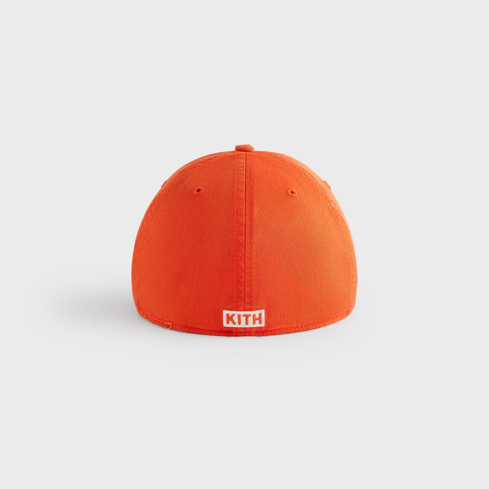 Kith & '47 for the MLB Los Angeles Dodgers Washed Franchise LS Cap - C