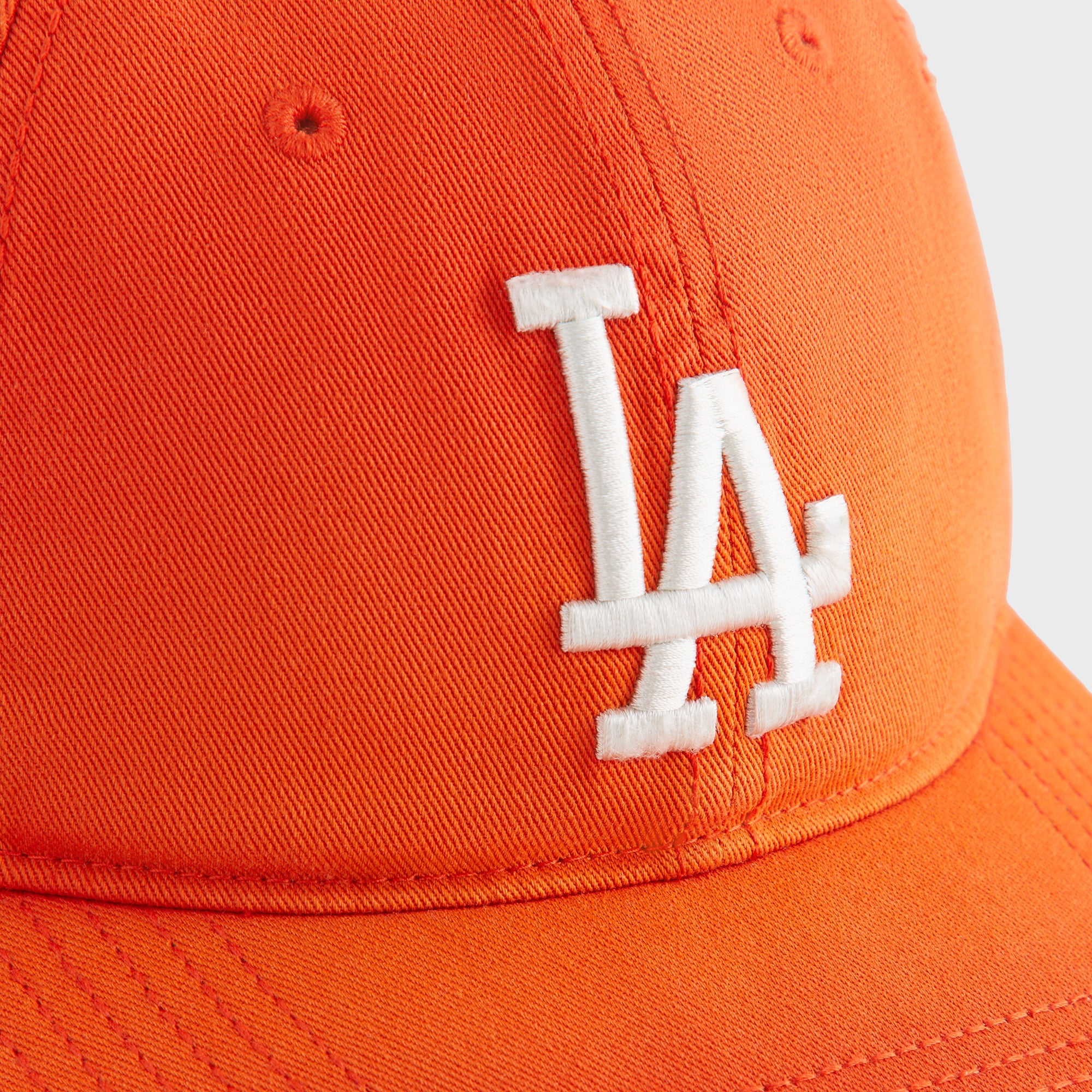 Kith & '47 for the MLB Los Angeles Dodgers Washed Franchise LS Cap - C