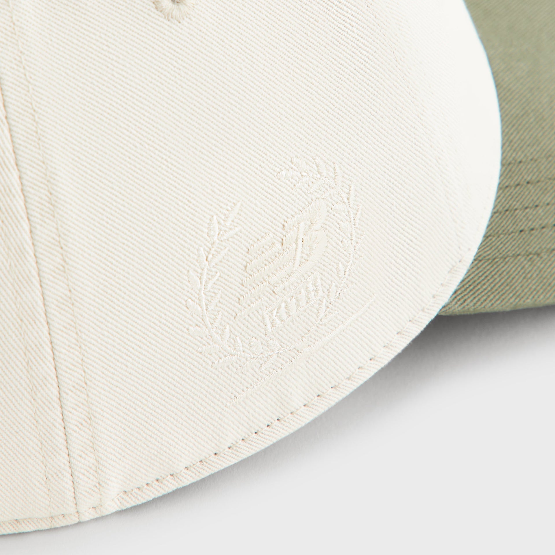Kith & New Balance Washed Twill Classic Cap - Bronze Leaf - PH