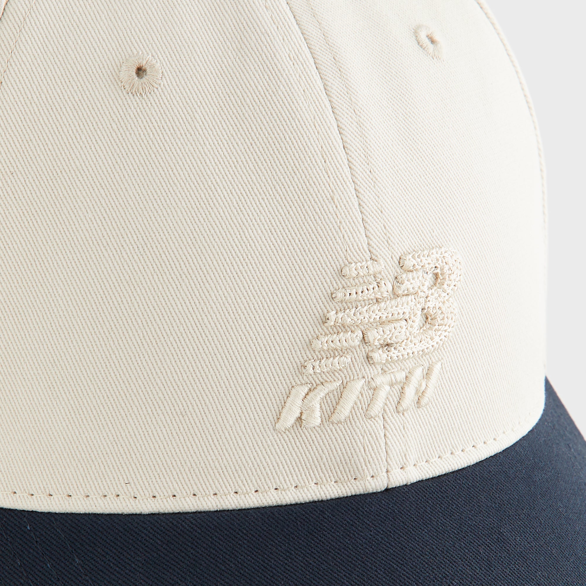 新品 supreme north washed twill cap kith Kith & New Balance Washed Twill Classic Cap - Nocturnal