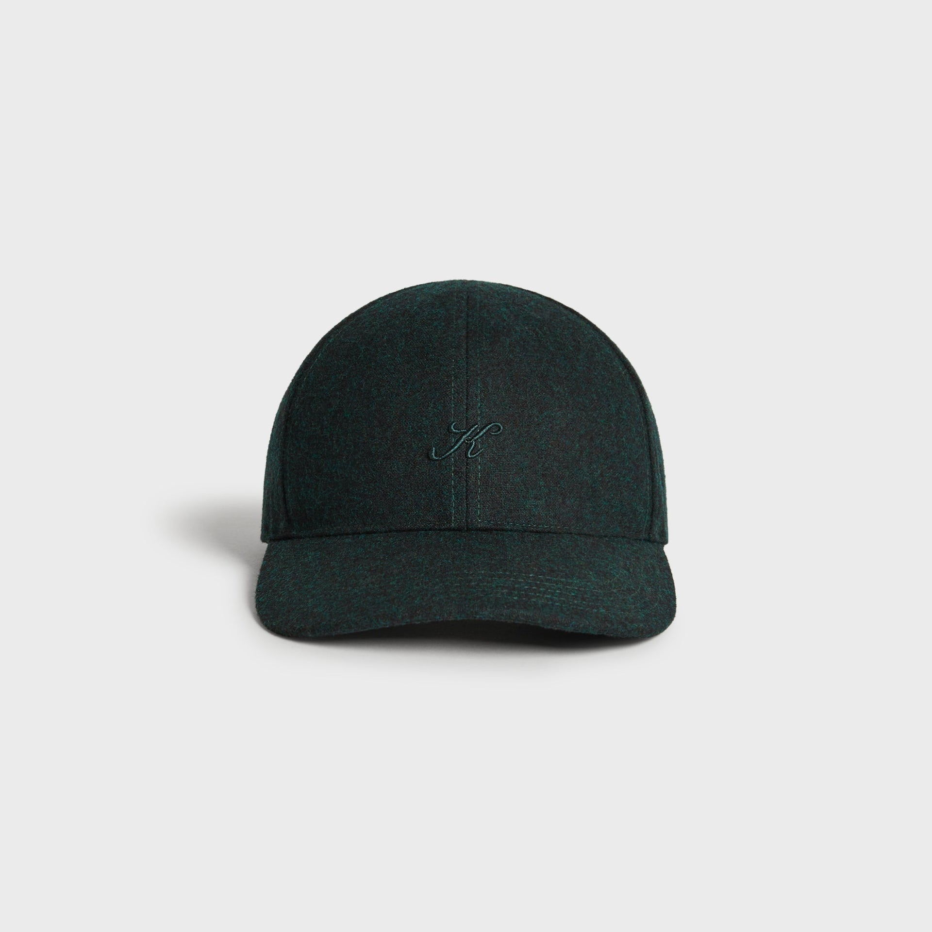 Kith Low Profile Fine Wool Classic Cap - Stadium - PH