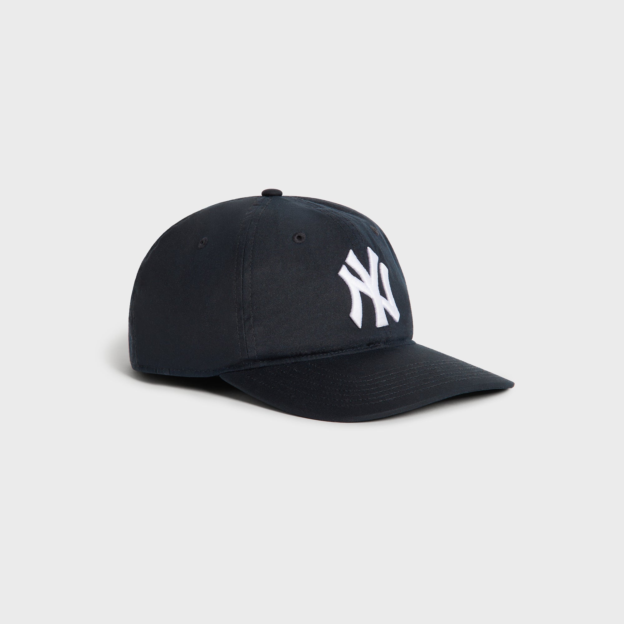 Kith & '47 for the New York Yankees Waxed Cotton Franchise LS Cap - No