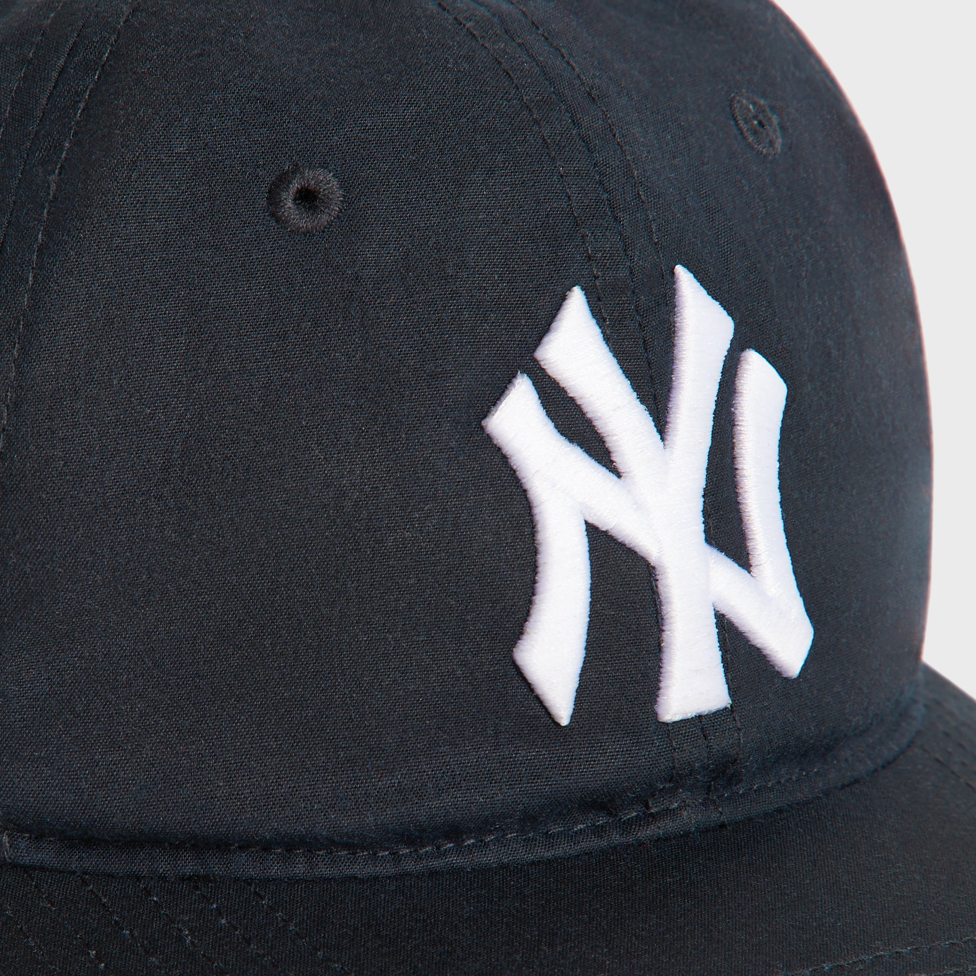 Kith & '47 for the New York Yankees Waxed Cotton Franchise LS Cap - No