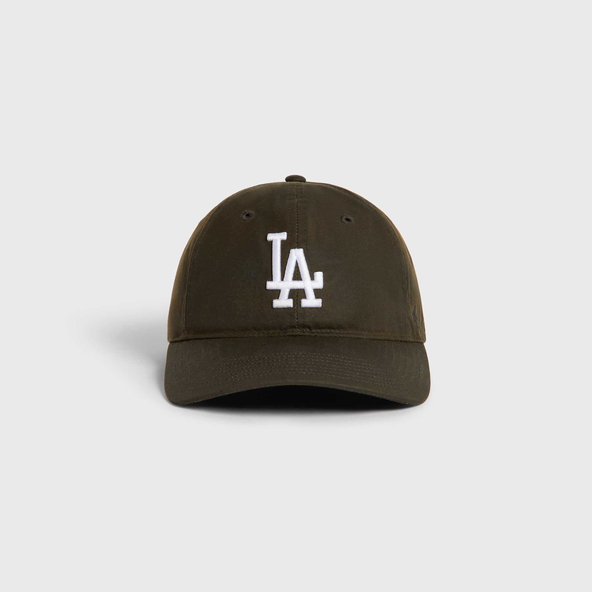 Kith & '47 for the Los Angeles Dodgers Waxed Cotton Franchise LS Cap -