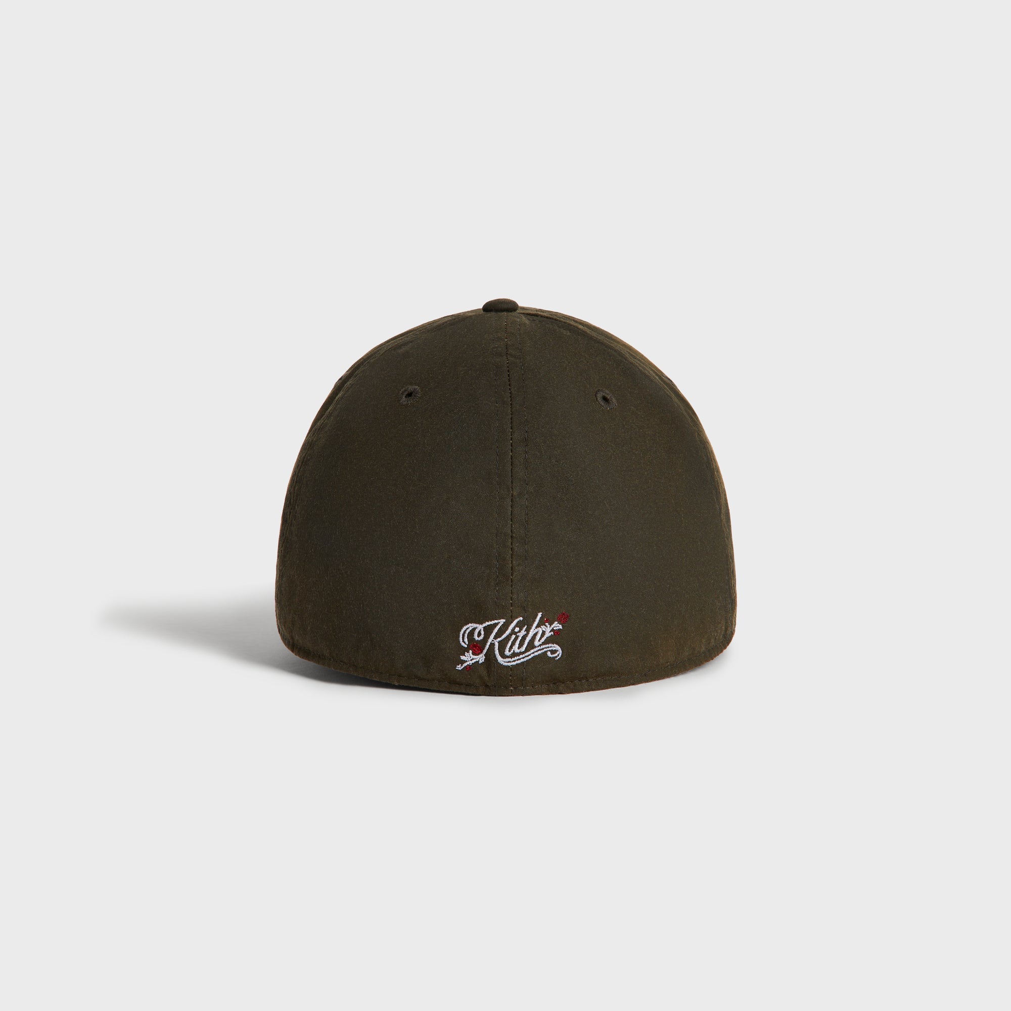 Kith & '47 for the Los Angeles Dodgers Waxed Cotton Franchise LS Cap -