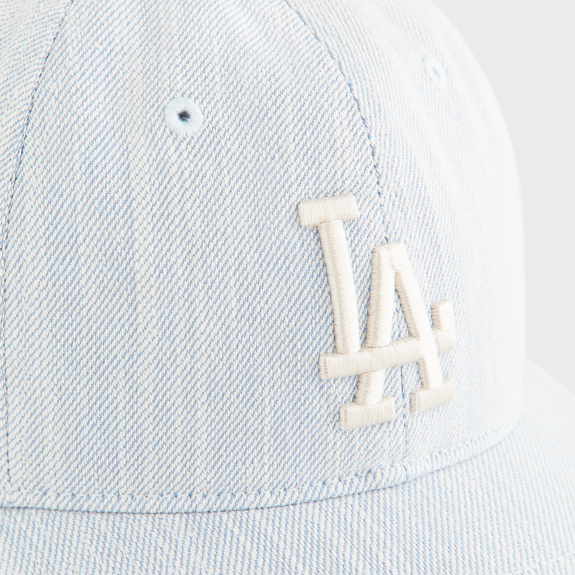 Kith & '47 for the Los Angeles Dodgers Denim Franchise LS Cap - Dream