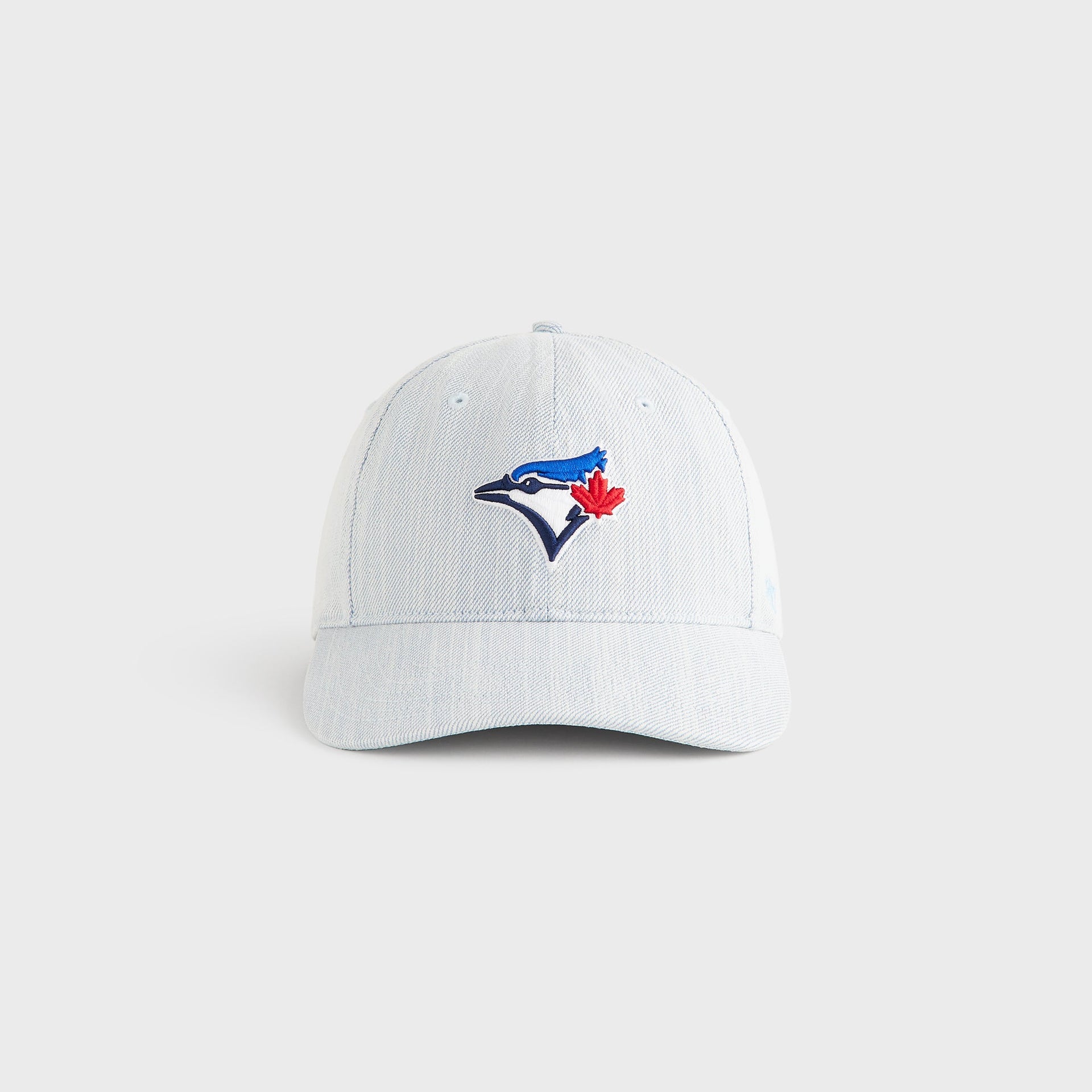Kith & '47 for the Toronto Blue Jays Denim Franchise LS Cap - Dream Indigo
