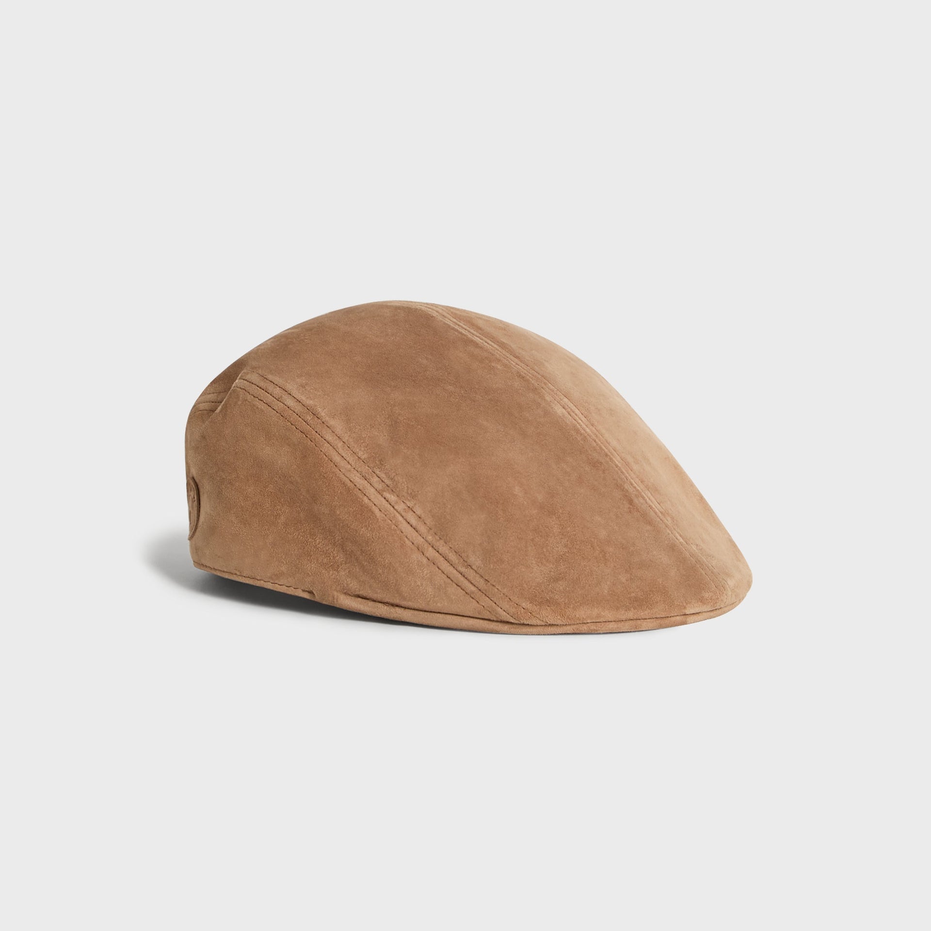 Kith for BMW Sheep Suede Drivers Cap - Oxford
