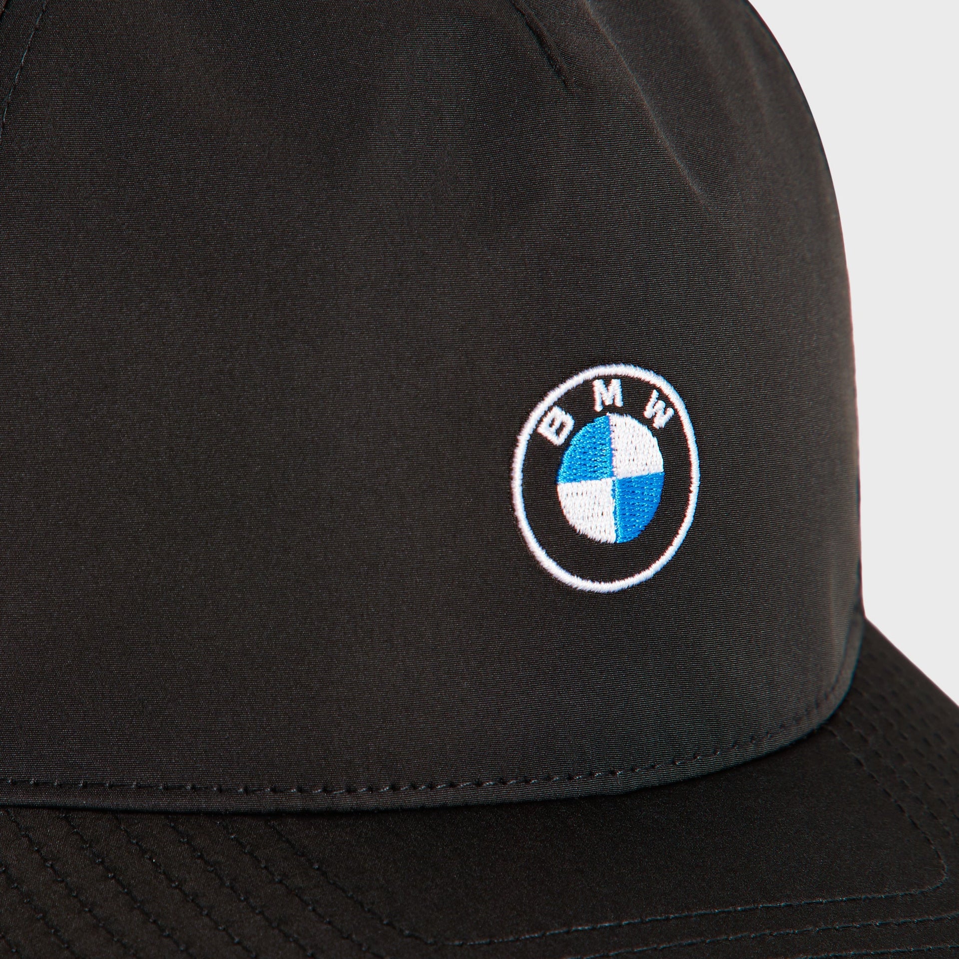 Kith for BMW Nylon Bay Low Pinch Crown Cap - Black